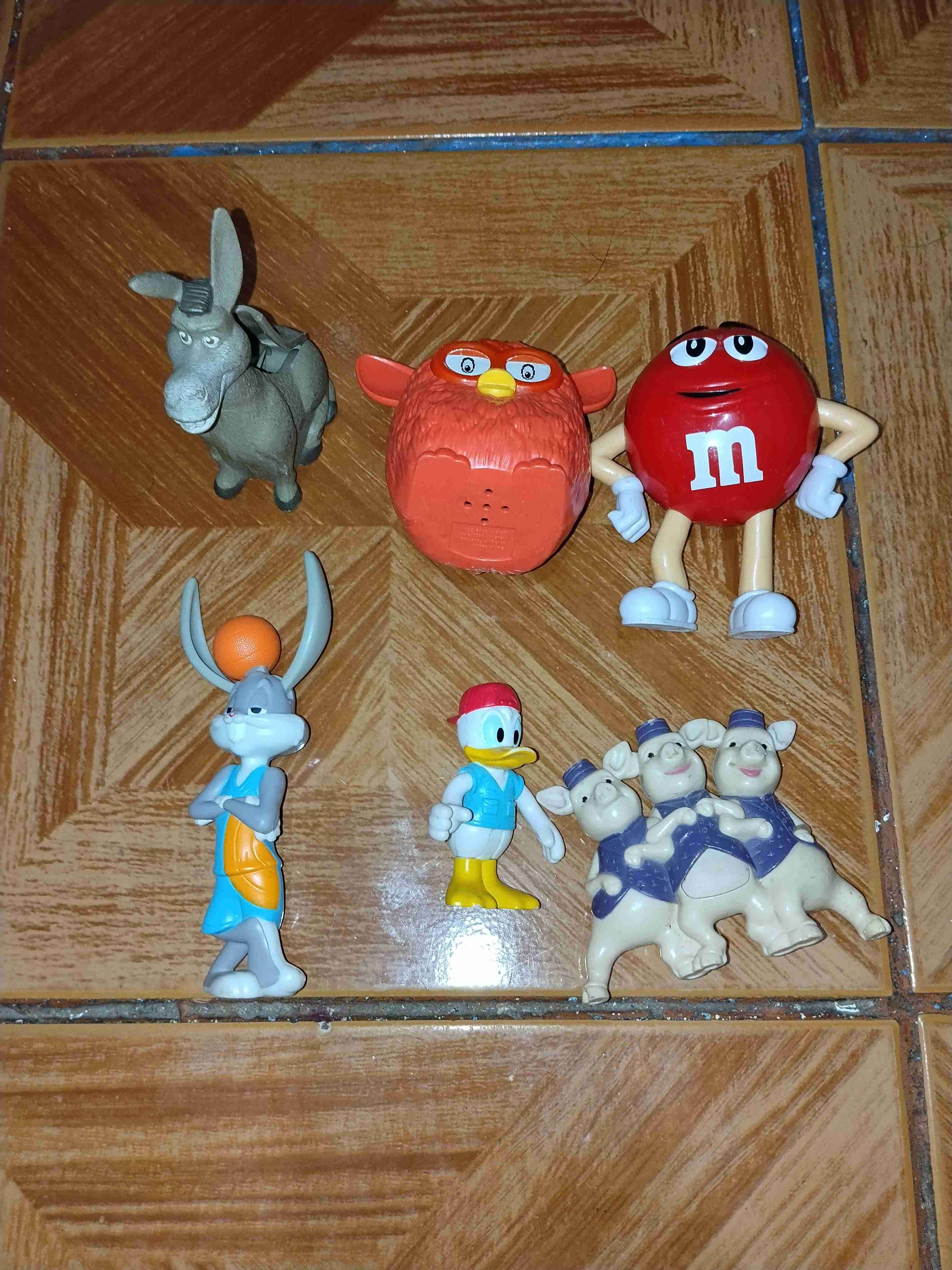 Lote juguete - miniatura 4