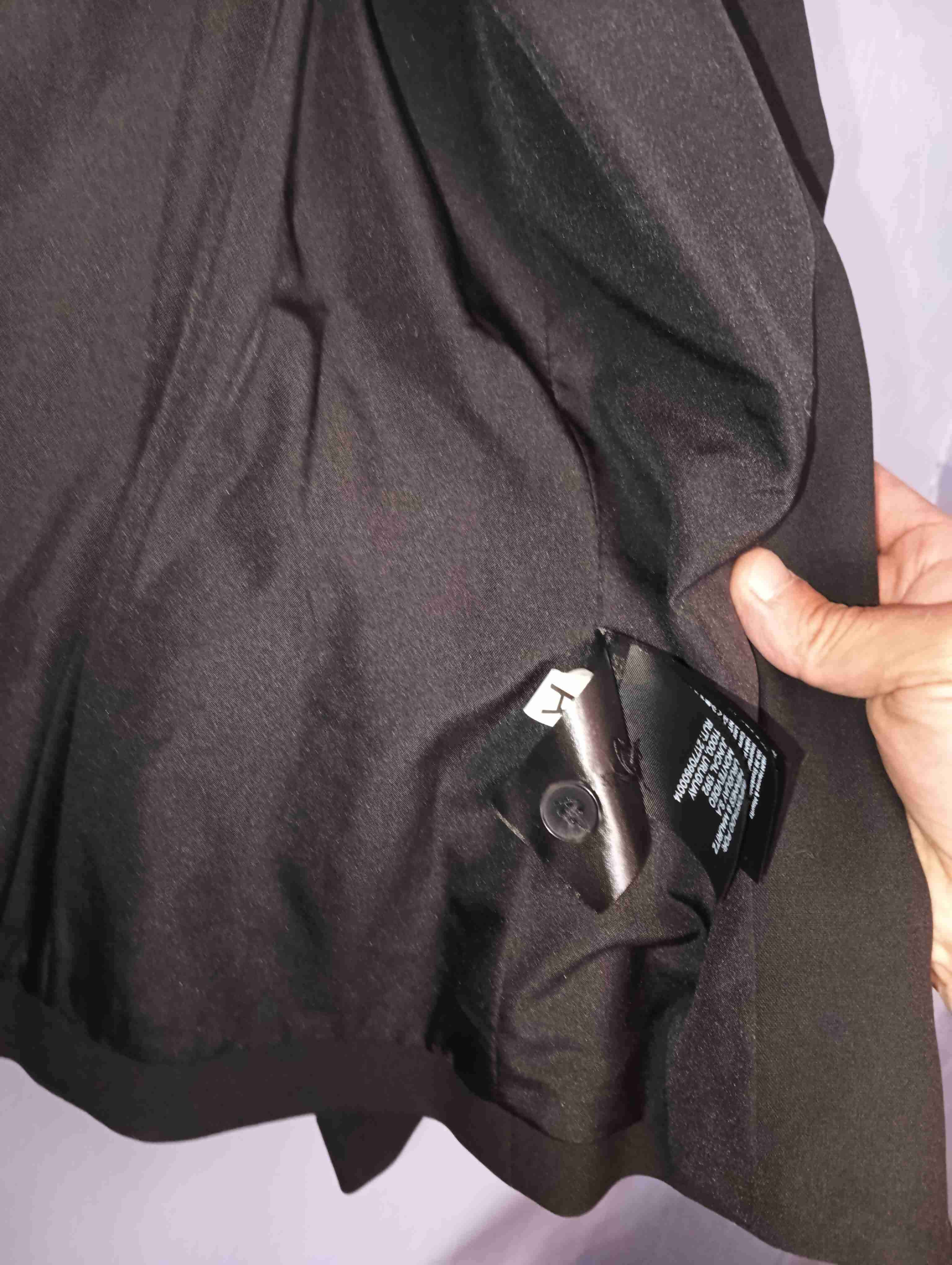 Blazer negro de mujer - miniatura 4