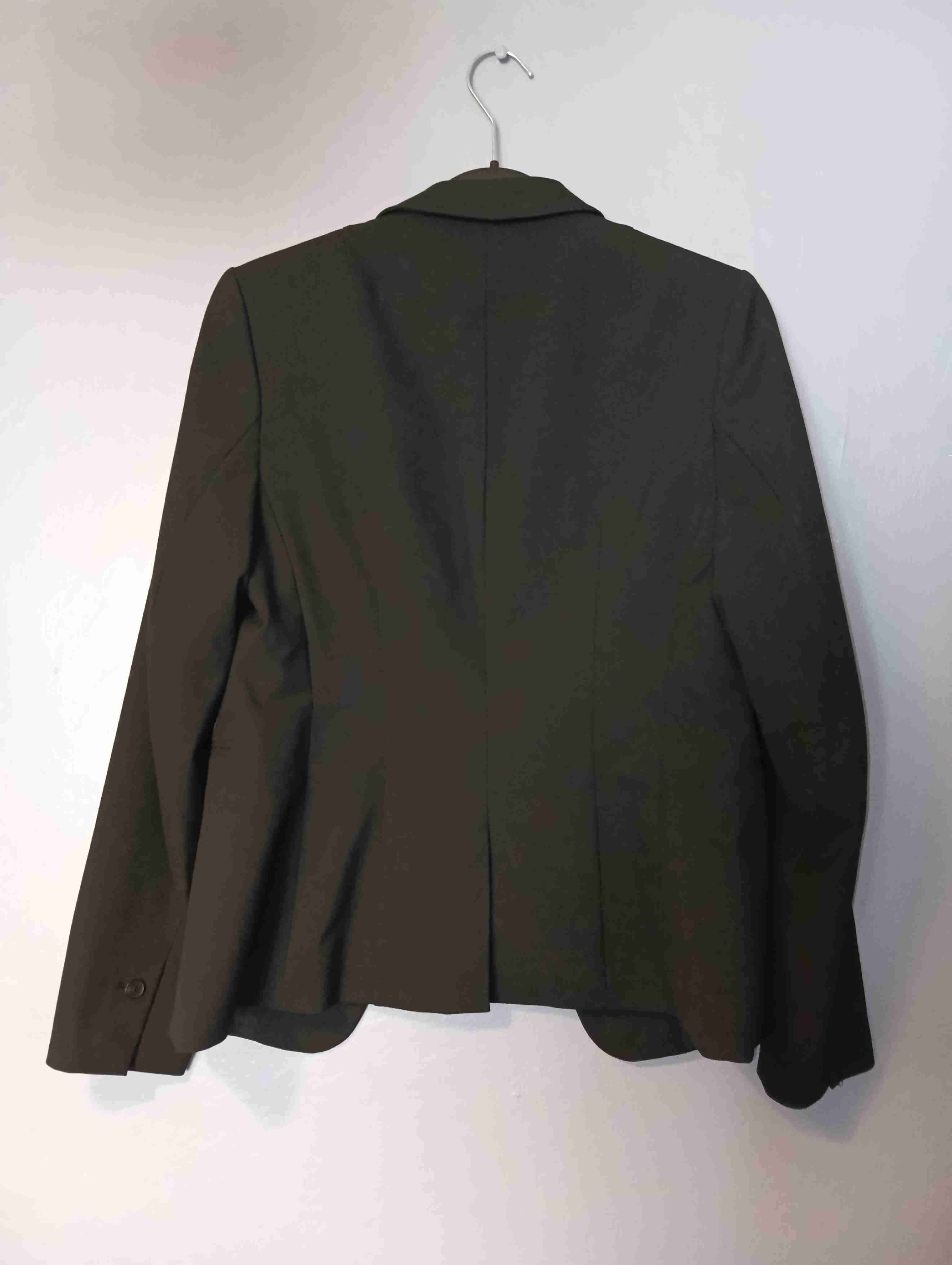 Blazer negro de mujer - miniatura 6