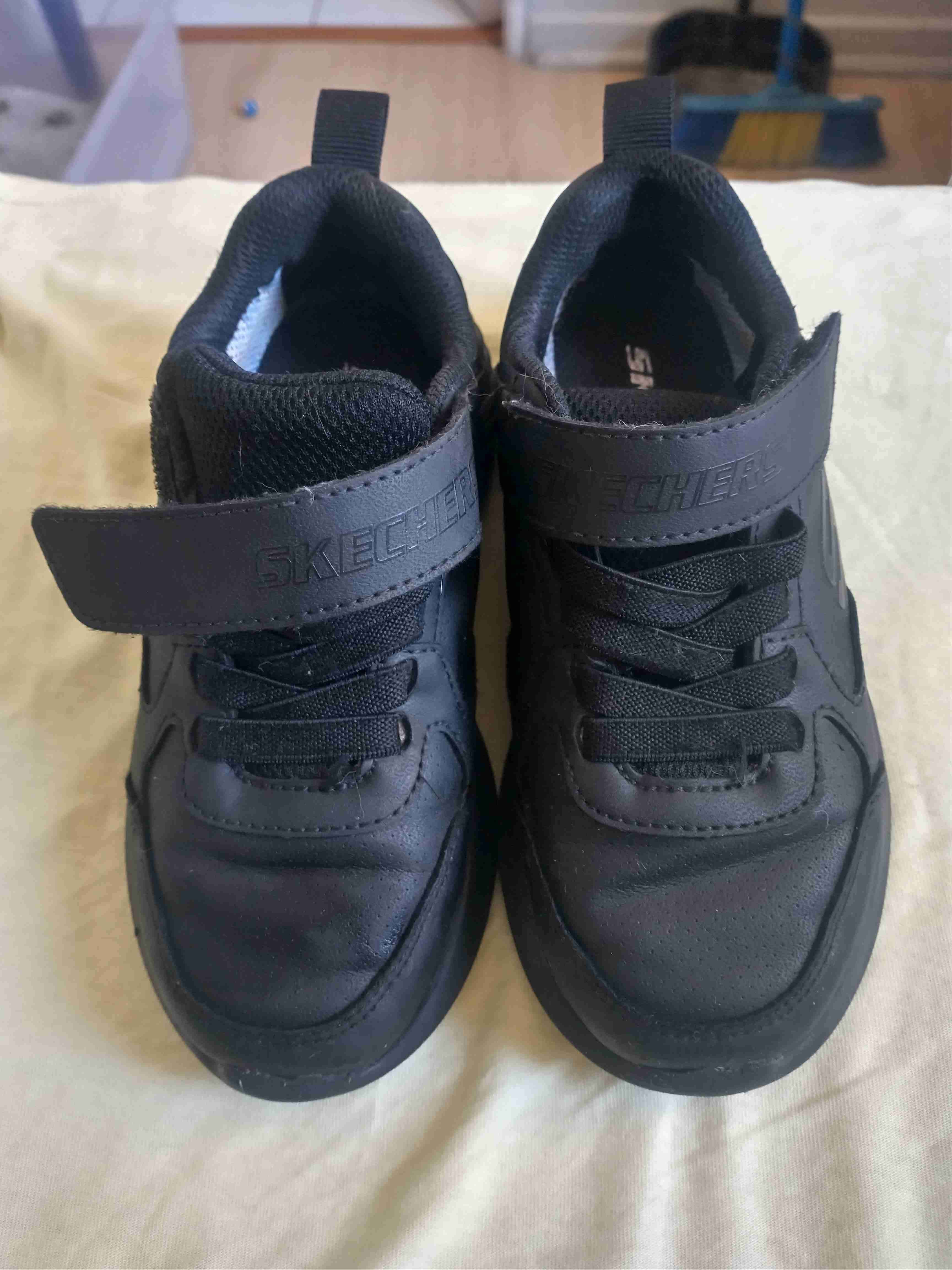 Zapatillas Skechers gris oscuro - miniatura 4