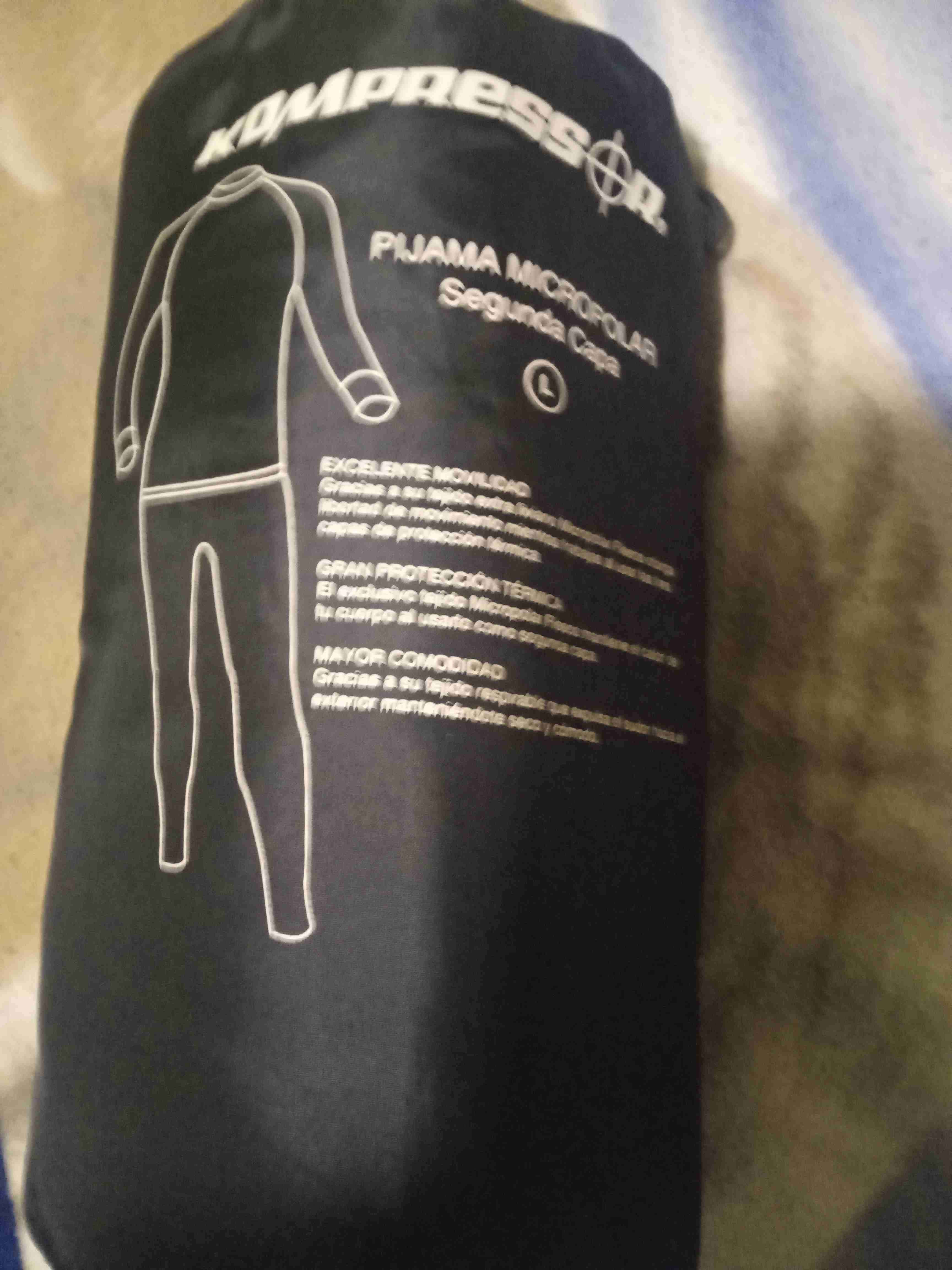 Pijama micropolar Kompressor