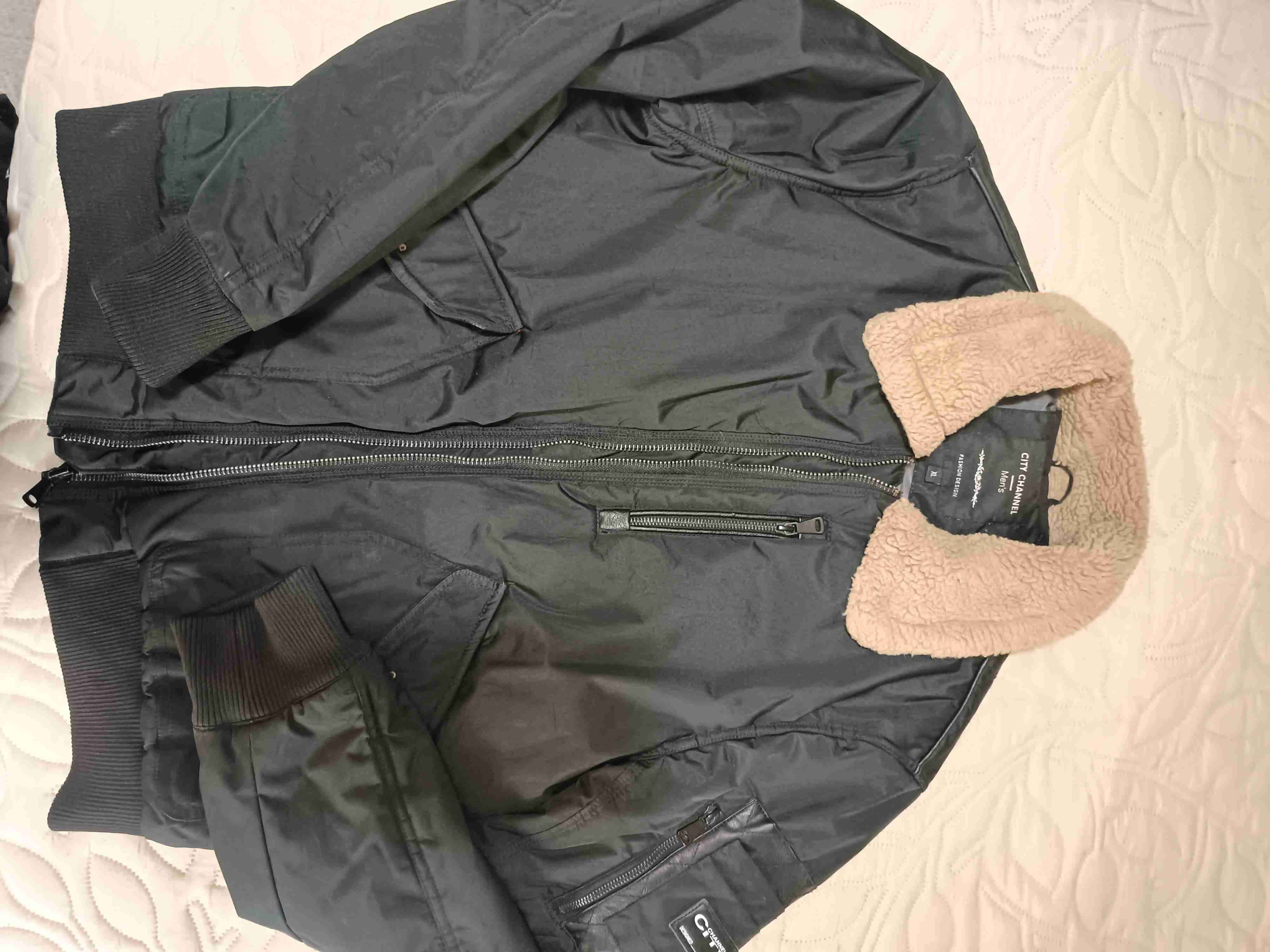 Chaqueta Lippi impermeable cortaviento Hombre L - miniatura 4