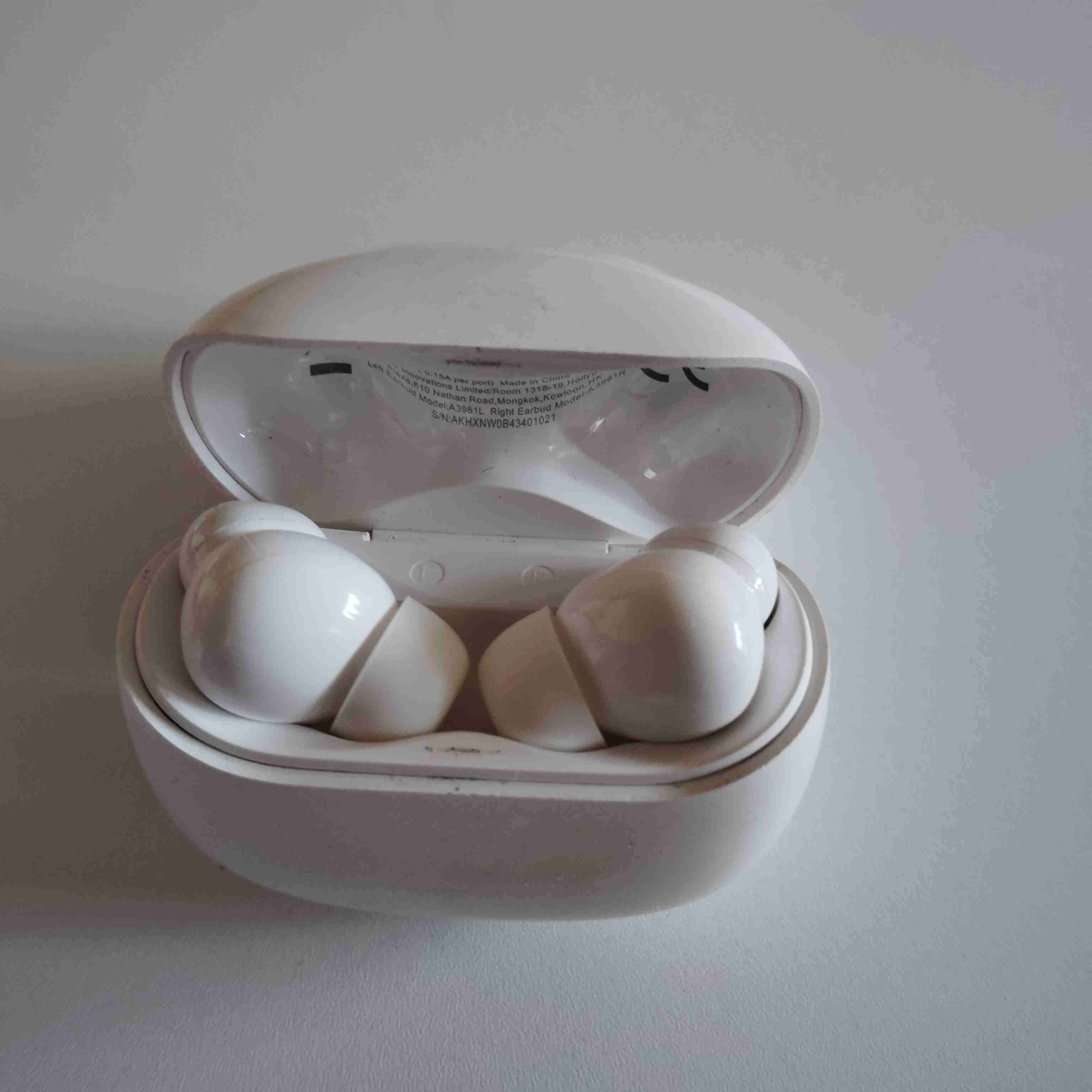 Audífonos manos libres como nuevos - miniatura 6