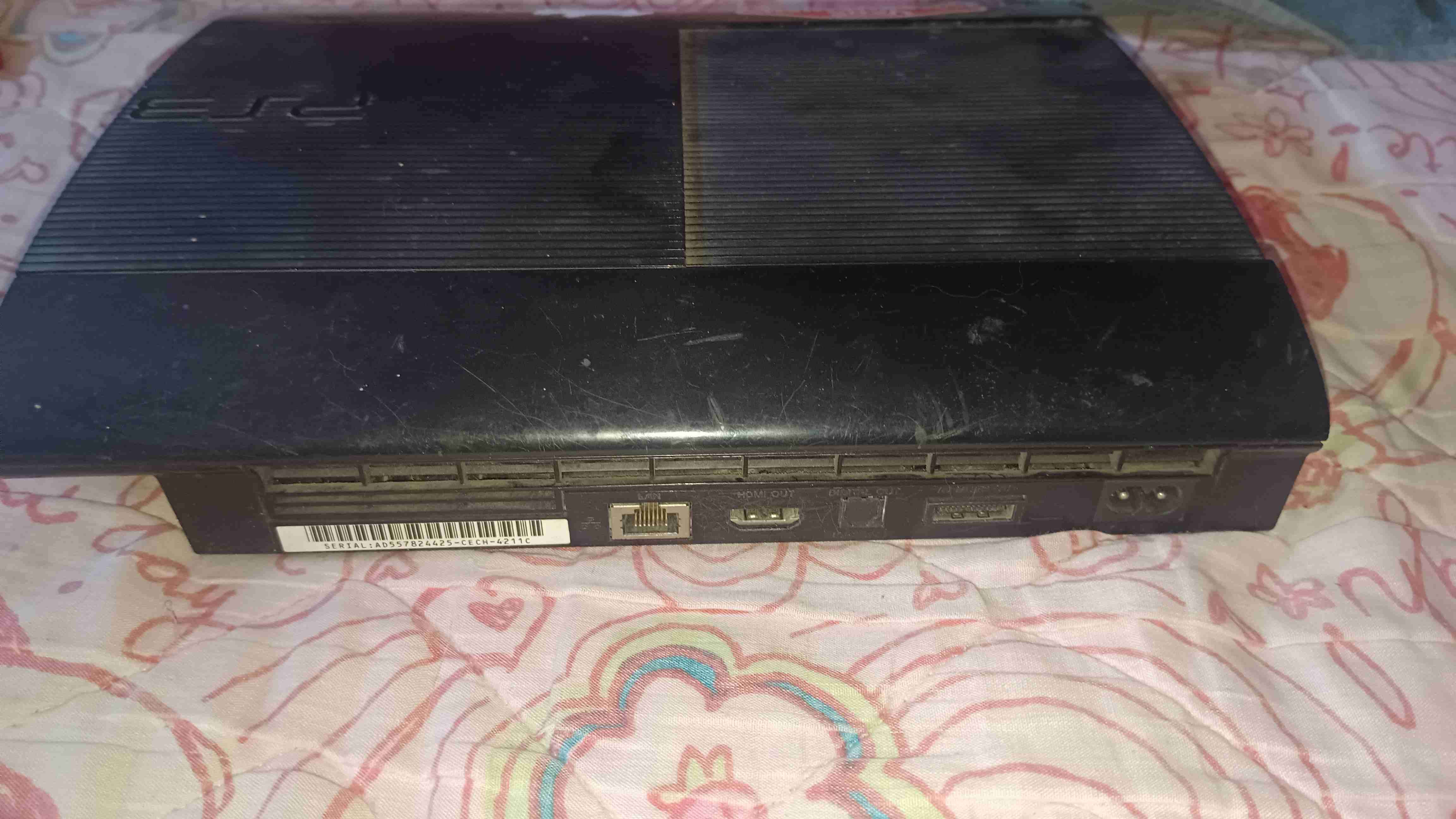 Consola PS3 - miniatura 2