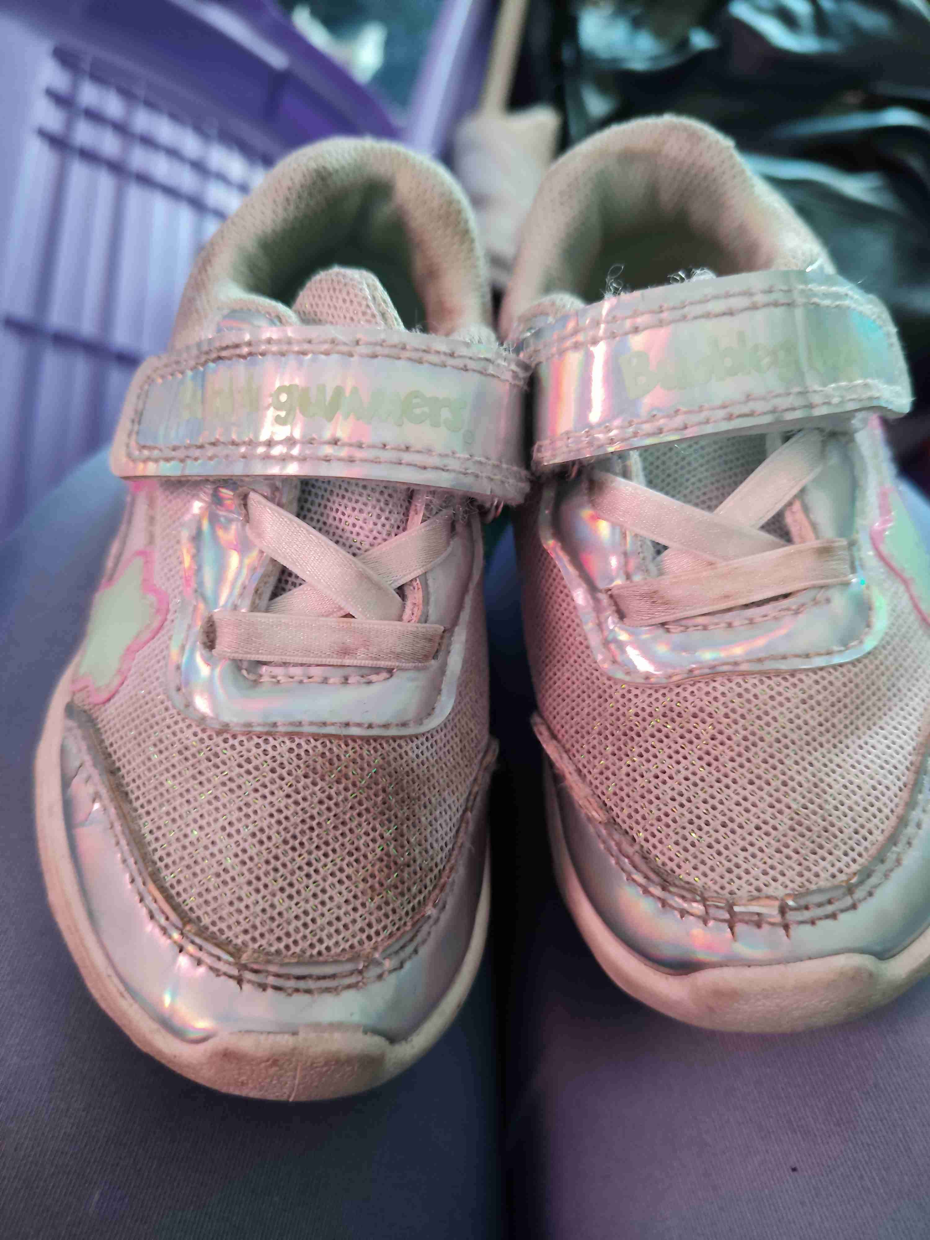 Zapatillas infantiles bubblegummers