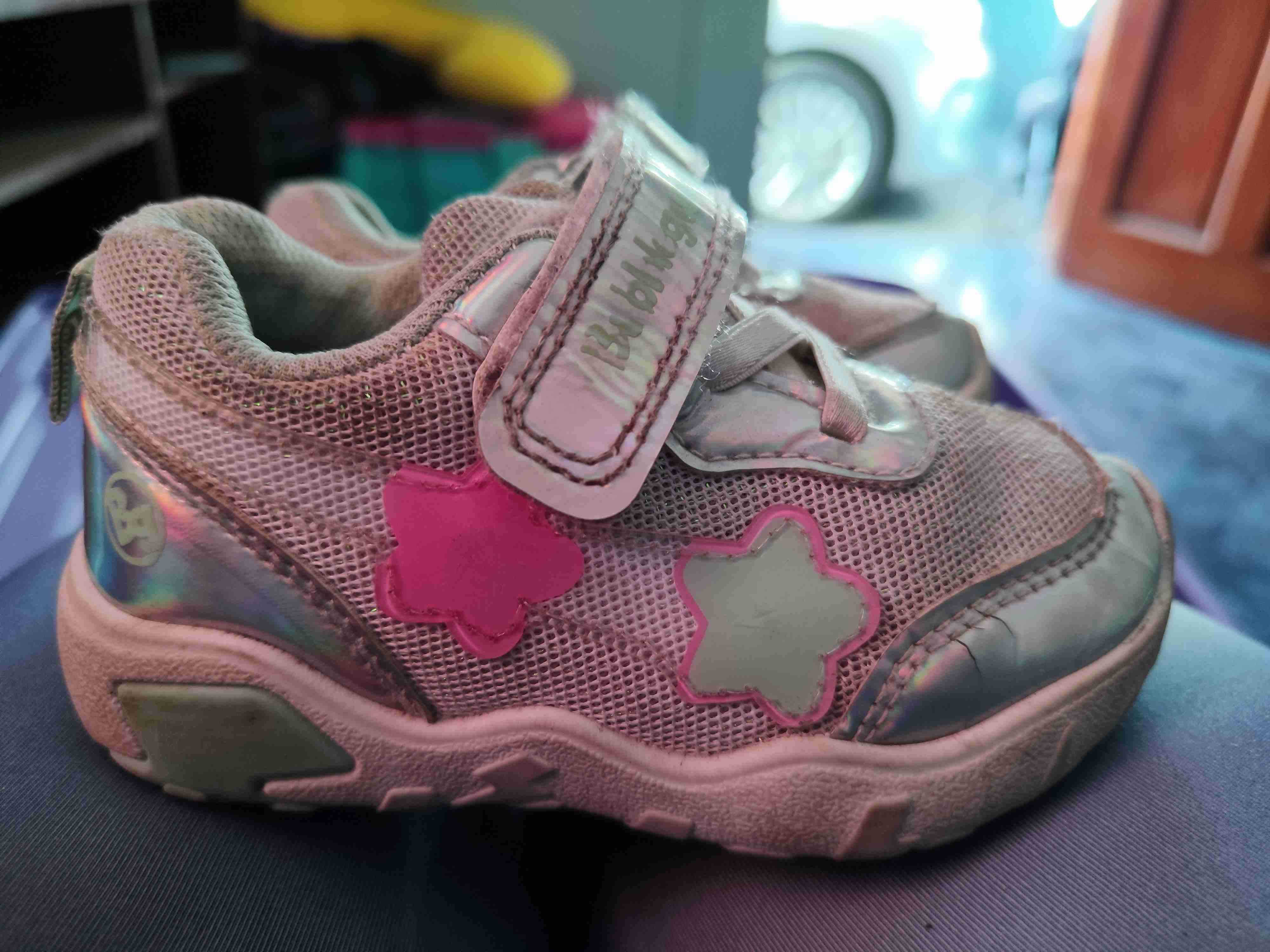 Zapatillas infantiles bubblegummers - miniatura 2