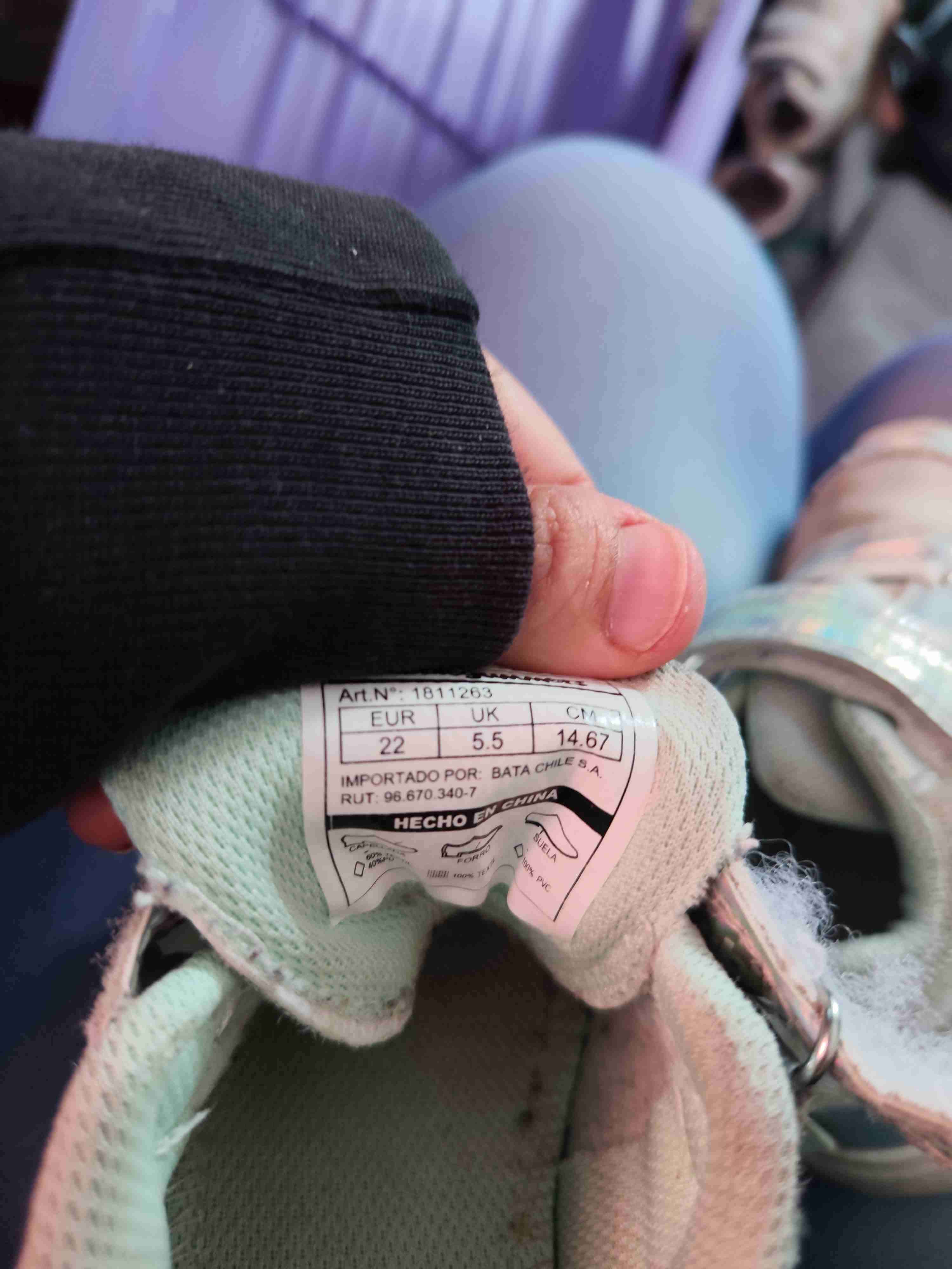 Zapatillas infantiles bubblegummers - miniatura 3