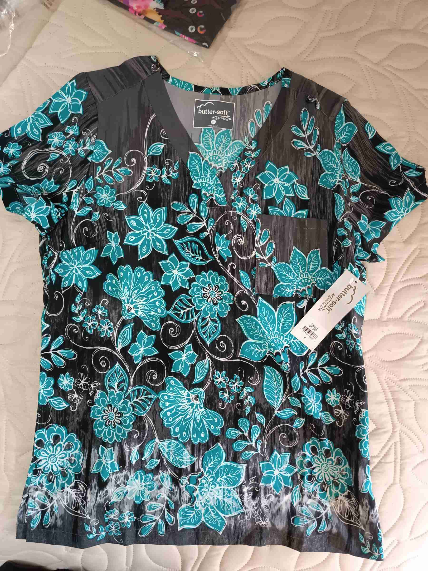 Uniforme Clínico Mujer Talla S Nuevos - miniatura 2