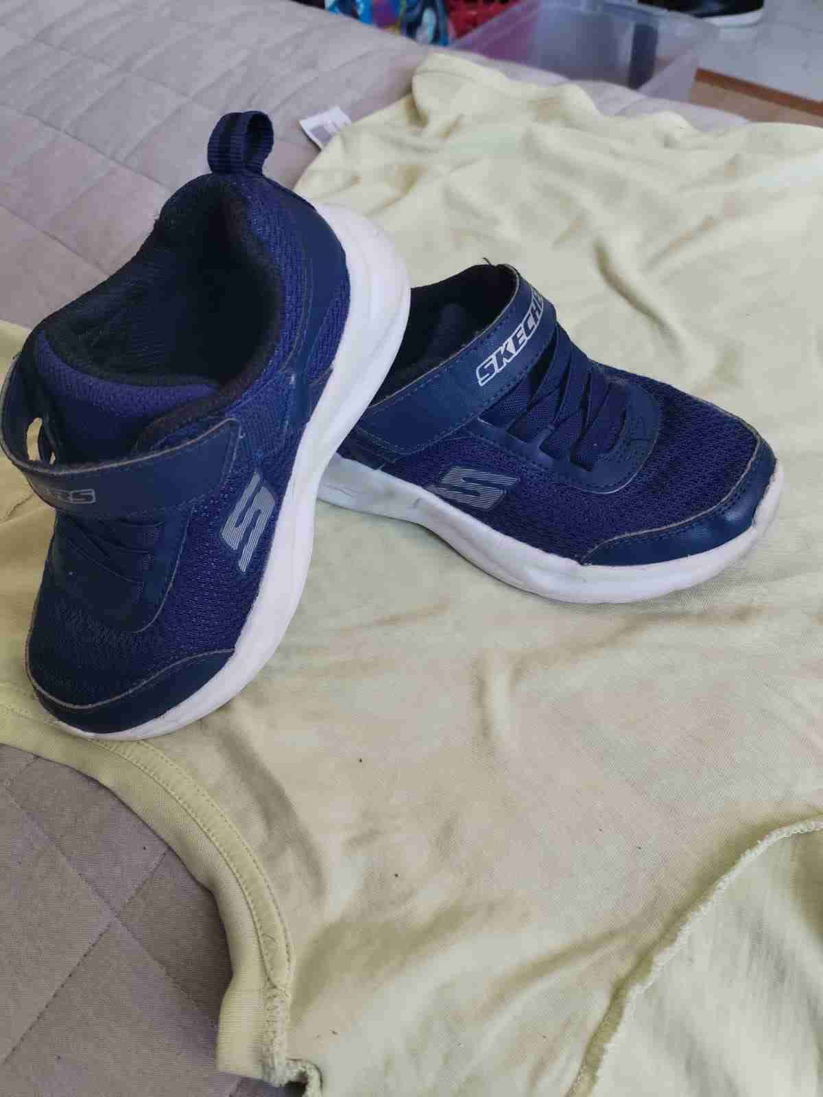 Zapatillas blancas Puma - miniatura 4