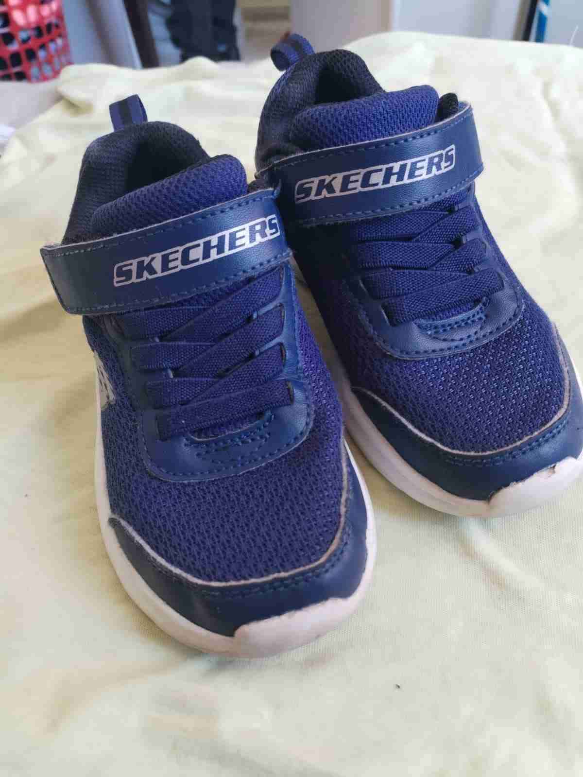 Zapatillas blancas Puma - miniatura 5