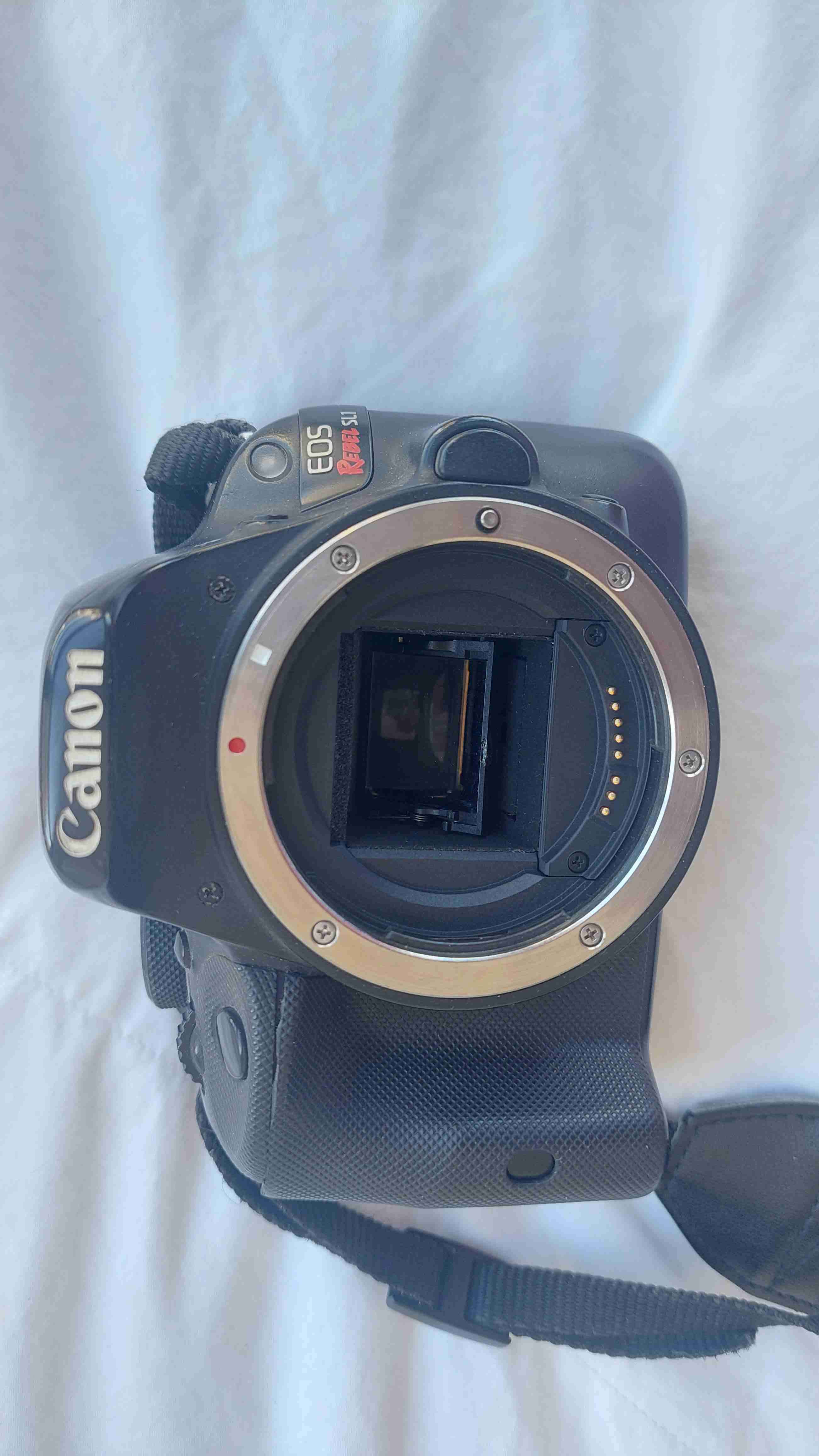 Cámara Canon EOS Rebel SL1 - miniatura 2