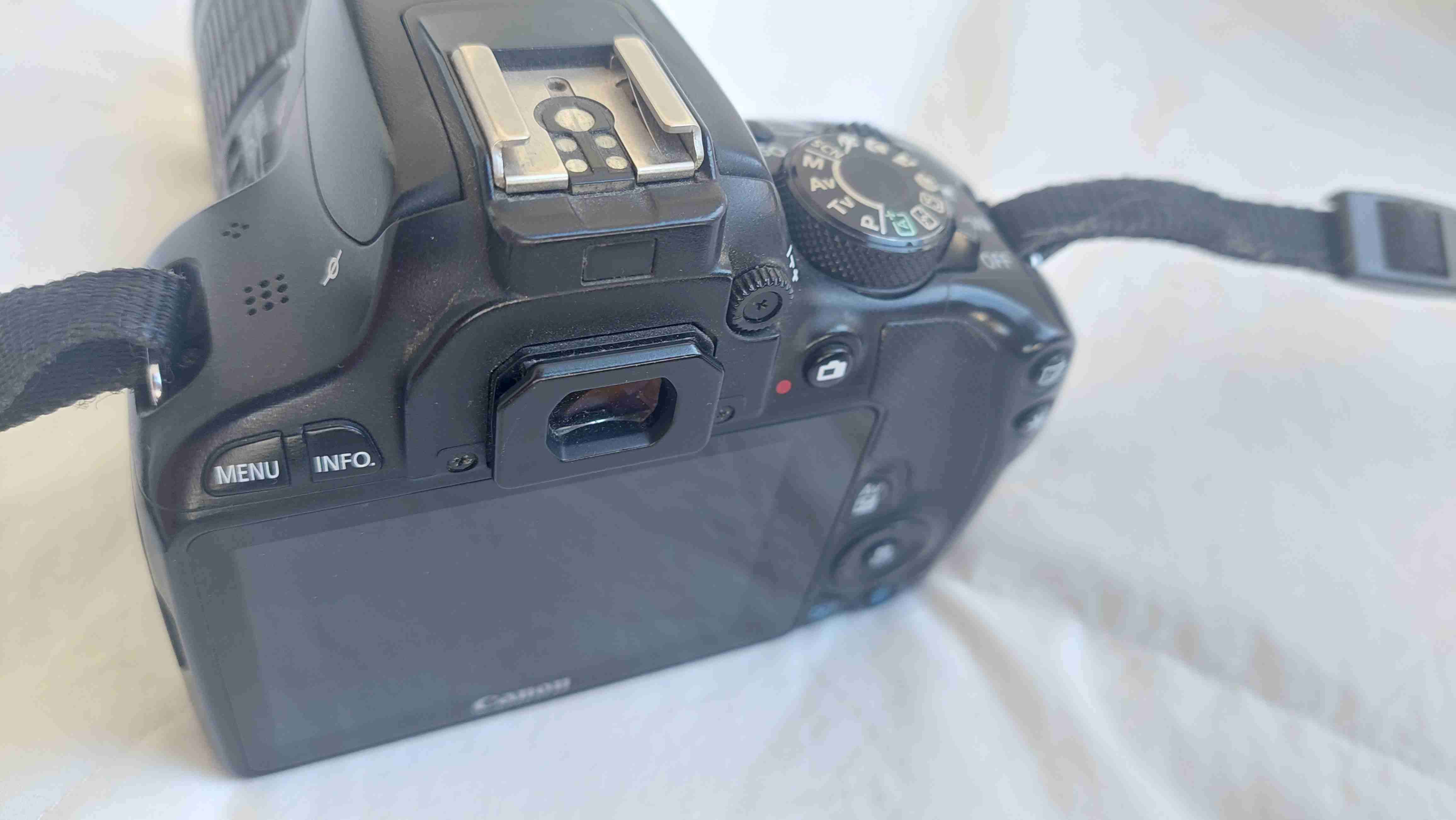 Cámara Canon EOS Rebel SL1 - miniatura 3