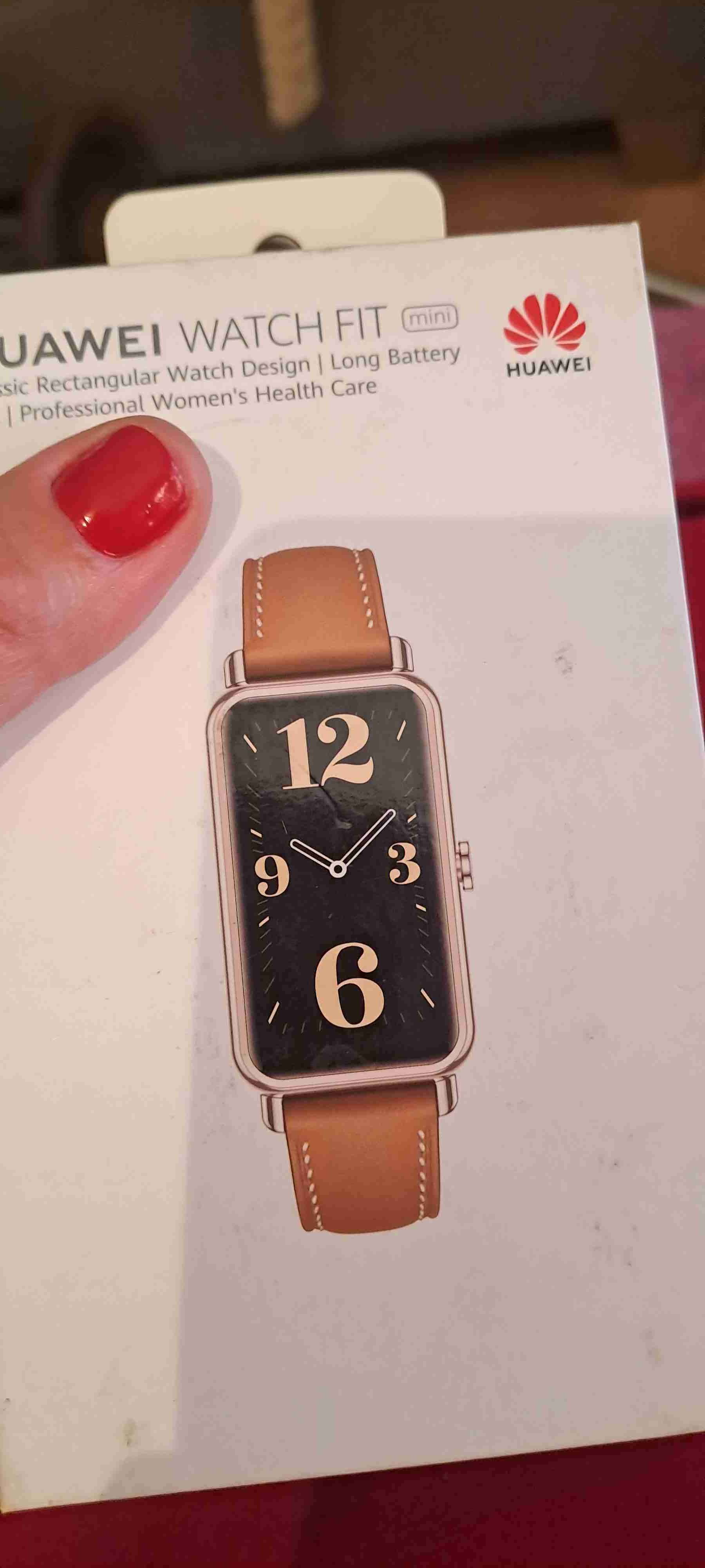 Huawei Watch Fit mini