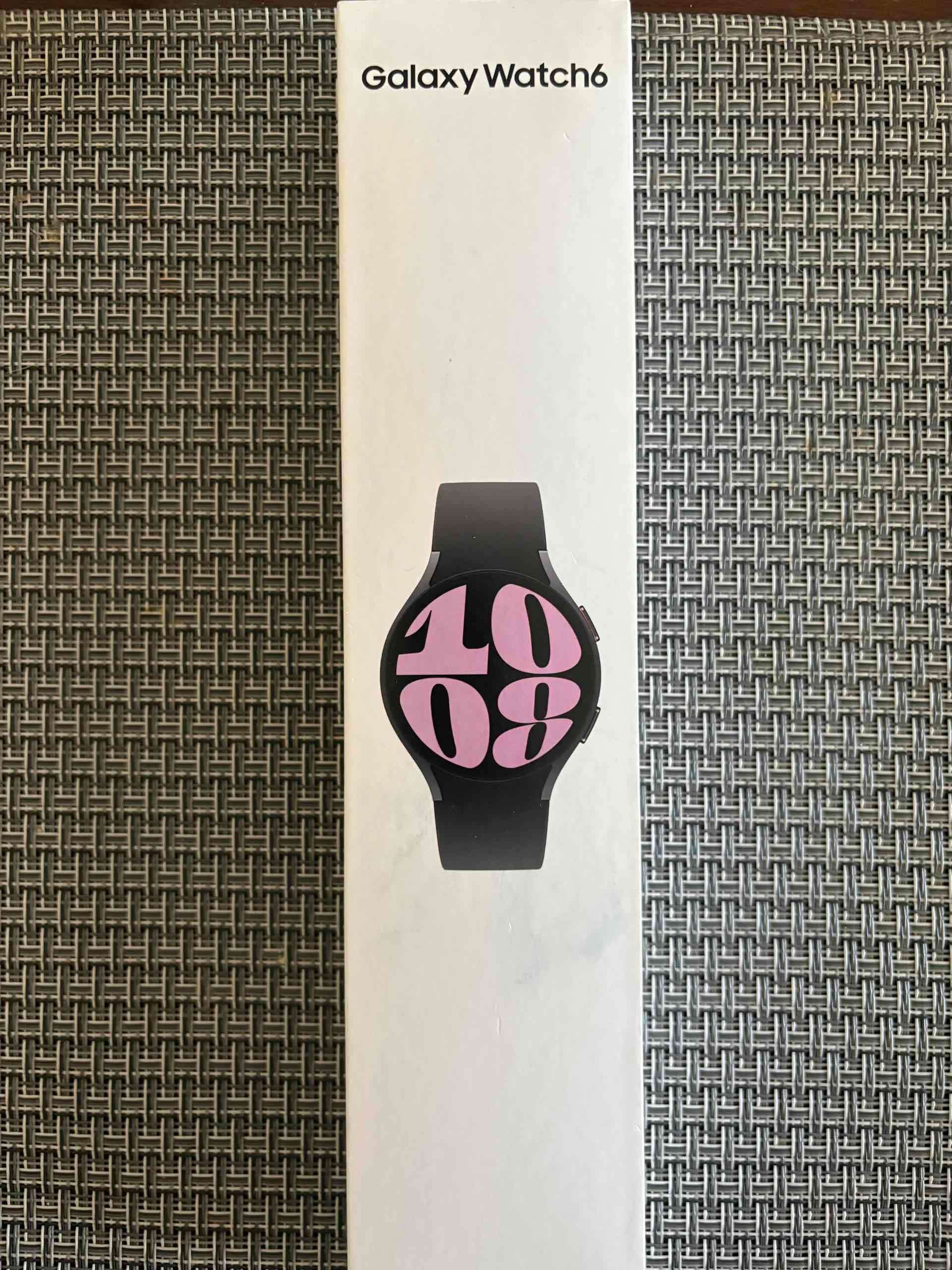 Galaxy Watch 6 nuevo