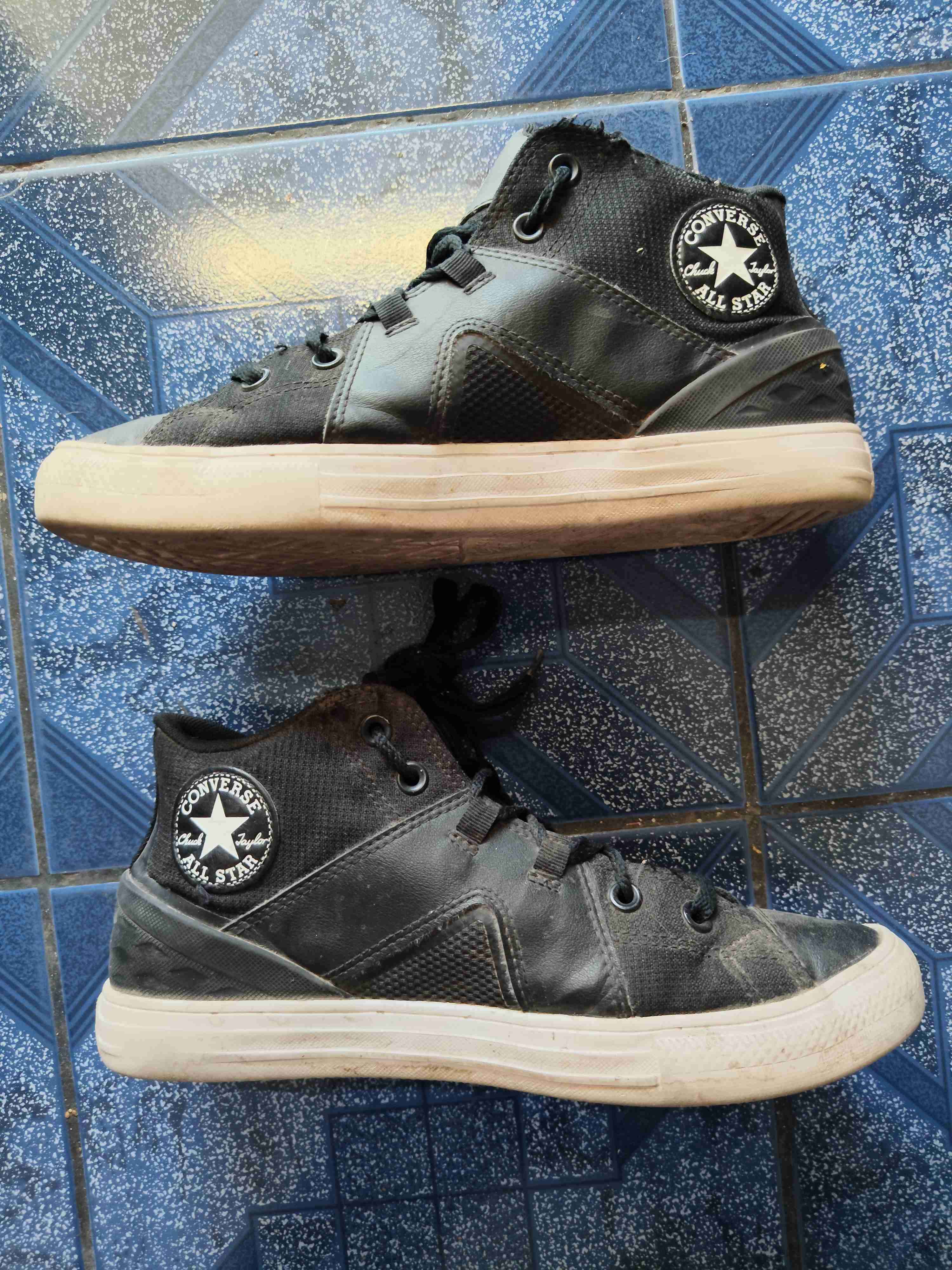 Zapatillas Converse All Star negras