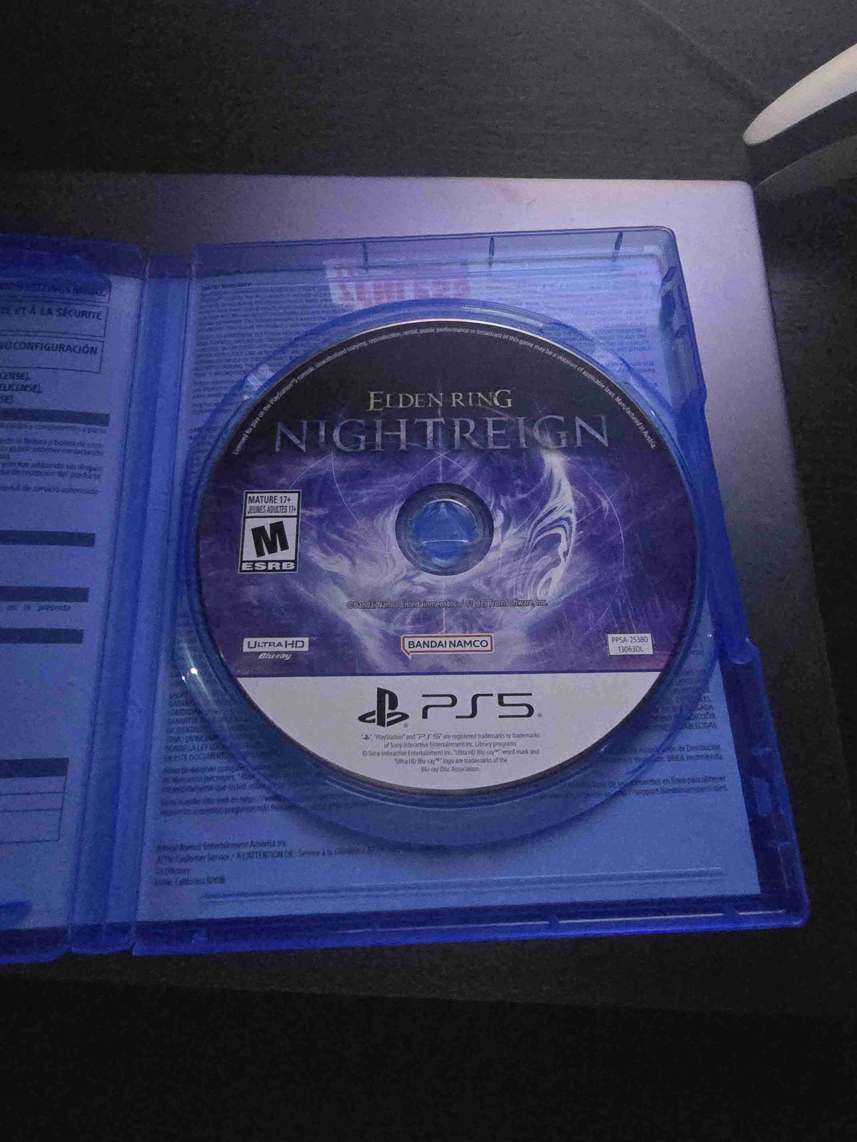 Juego PS5 Elden Ring Nightreign - miniatura 3