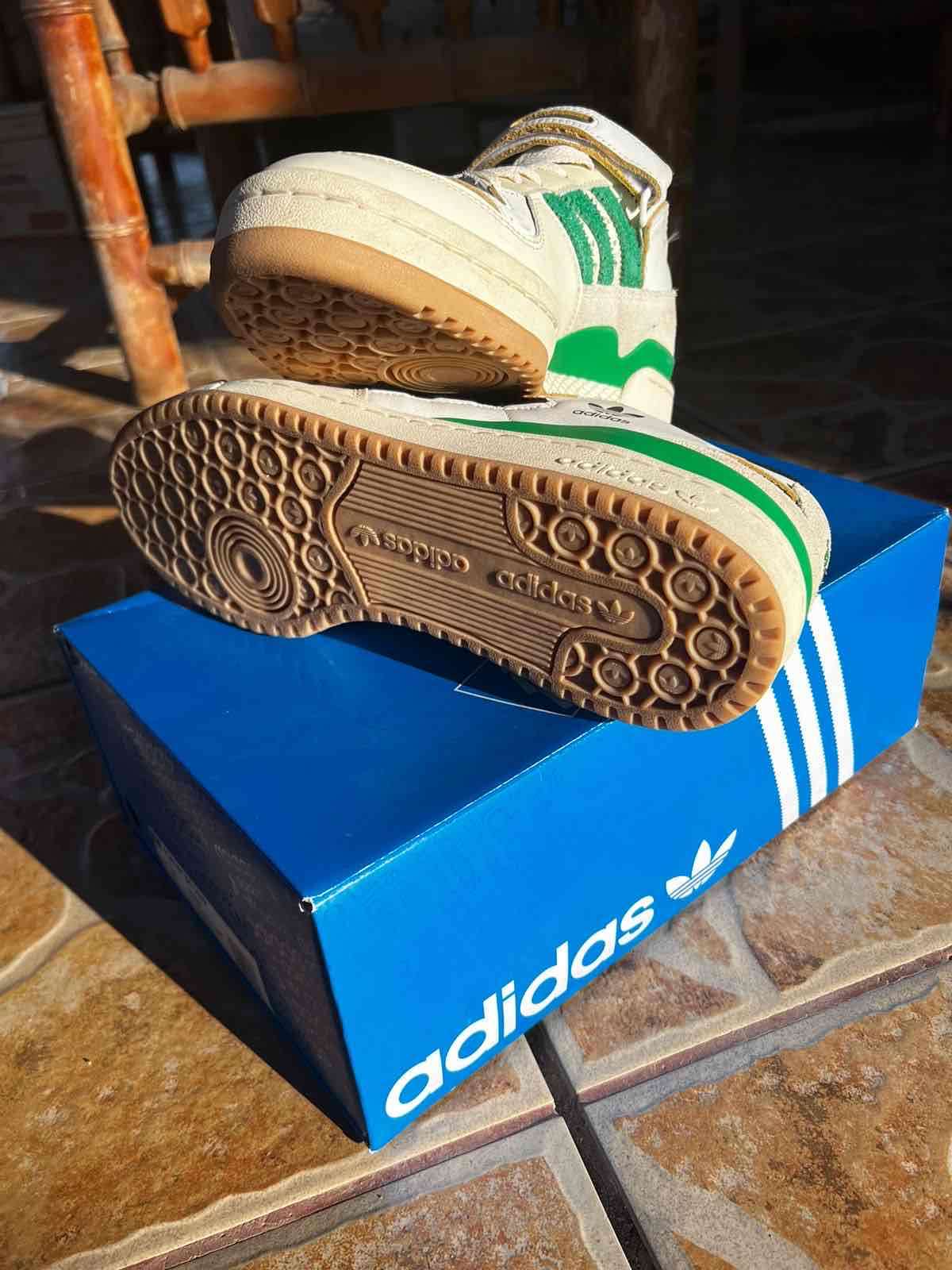 Zapatillas adidas Forum Celtics - miniatura 3