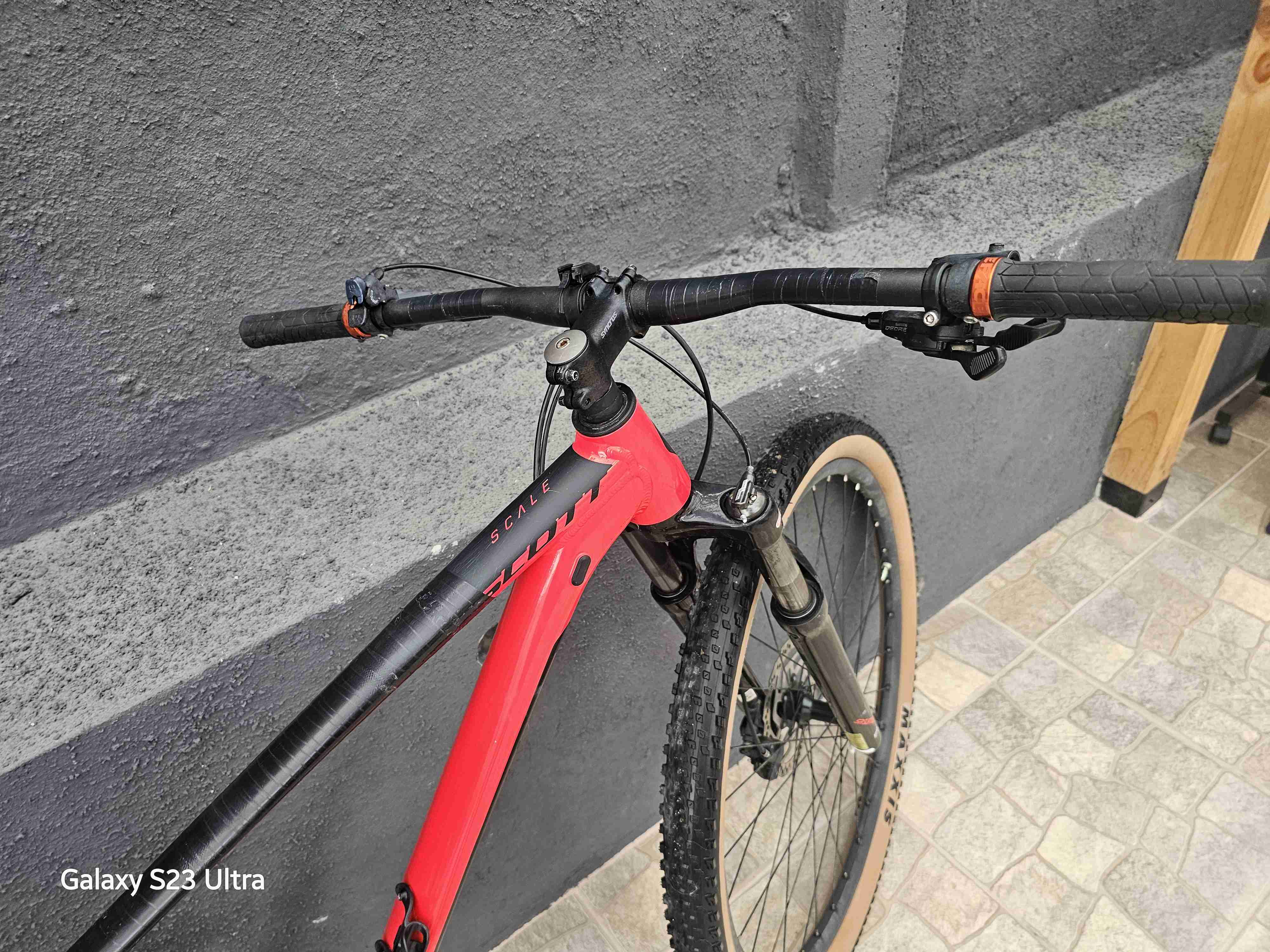 Bicicleta montaña  Scott Scale 980 - miniatura 5