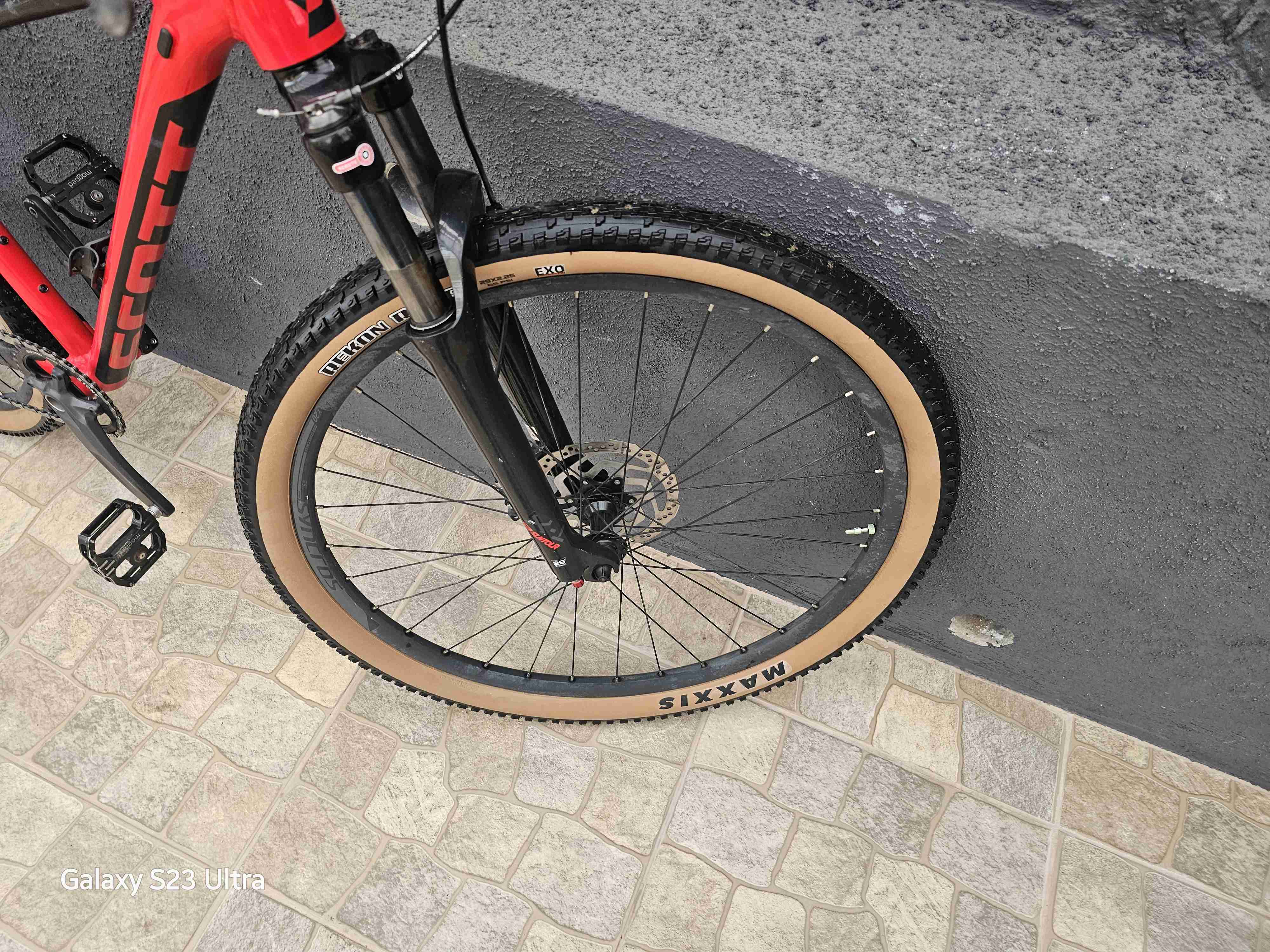 Bicicleta montaña  Scott Scale 980 - miniatura 6