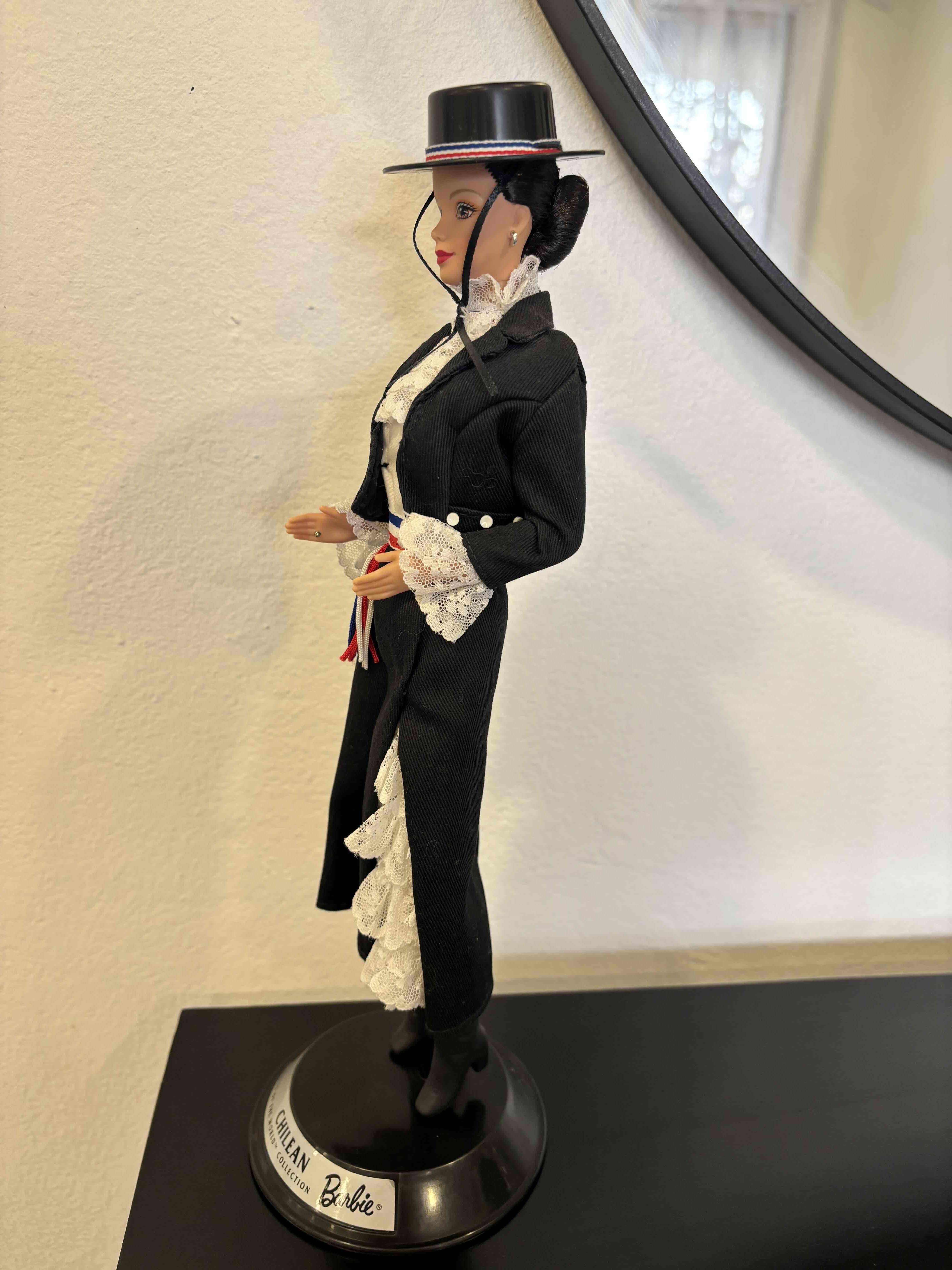 Barbie  colección chilena - miniatura 4