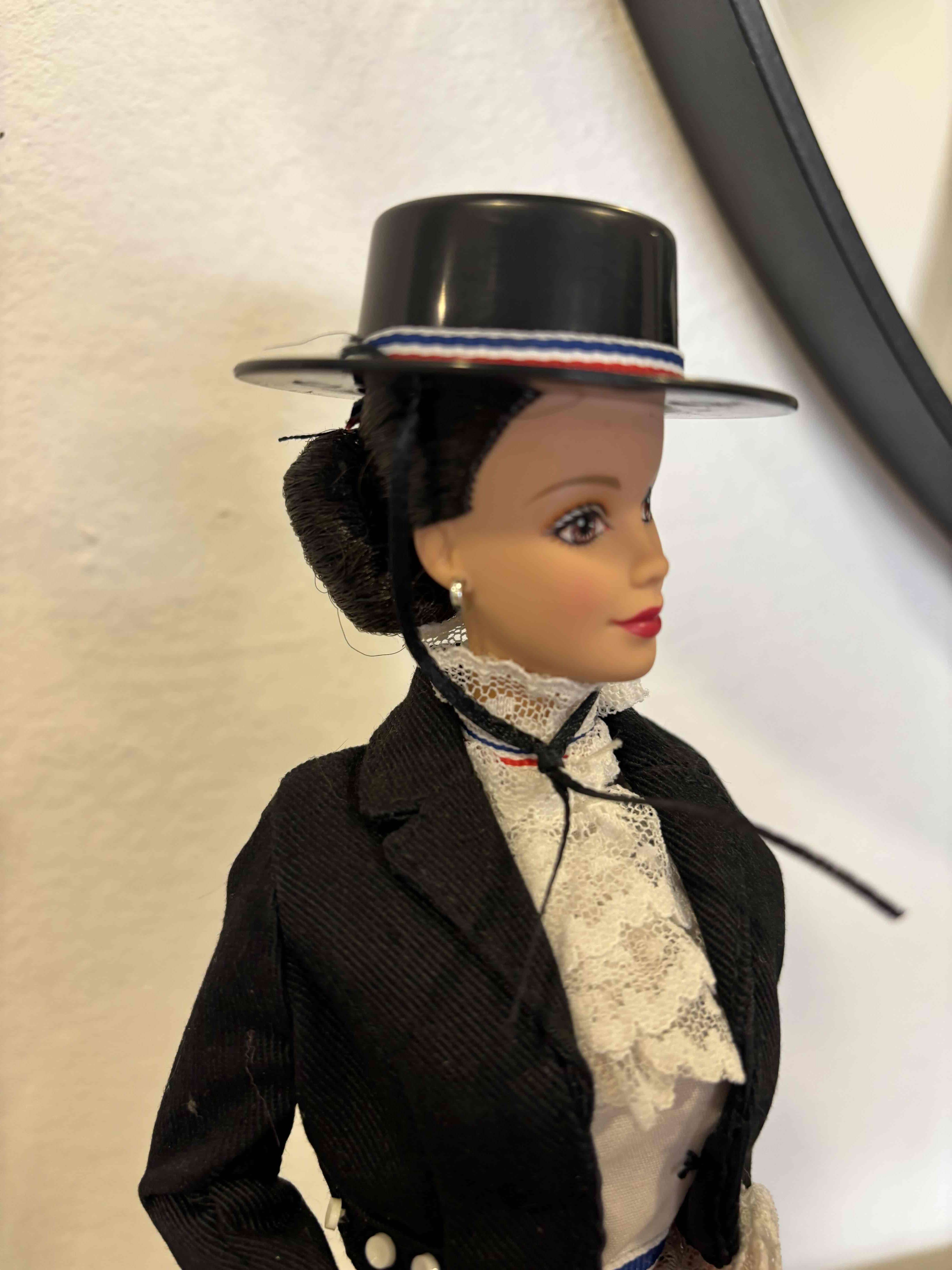 Barbie  colección chilena - miniatura 5