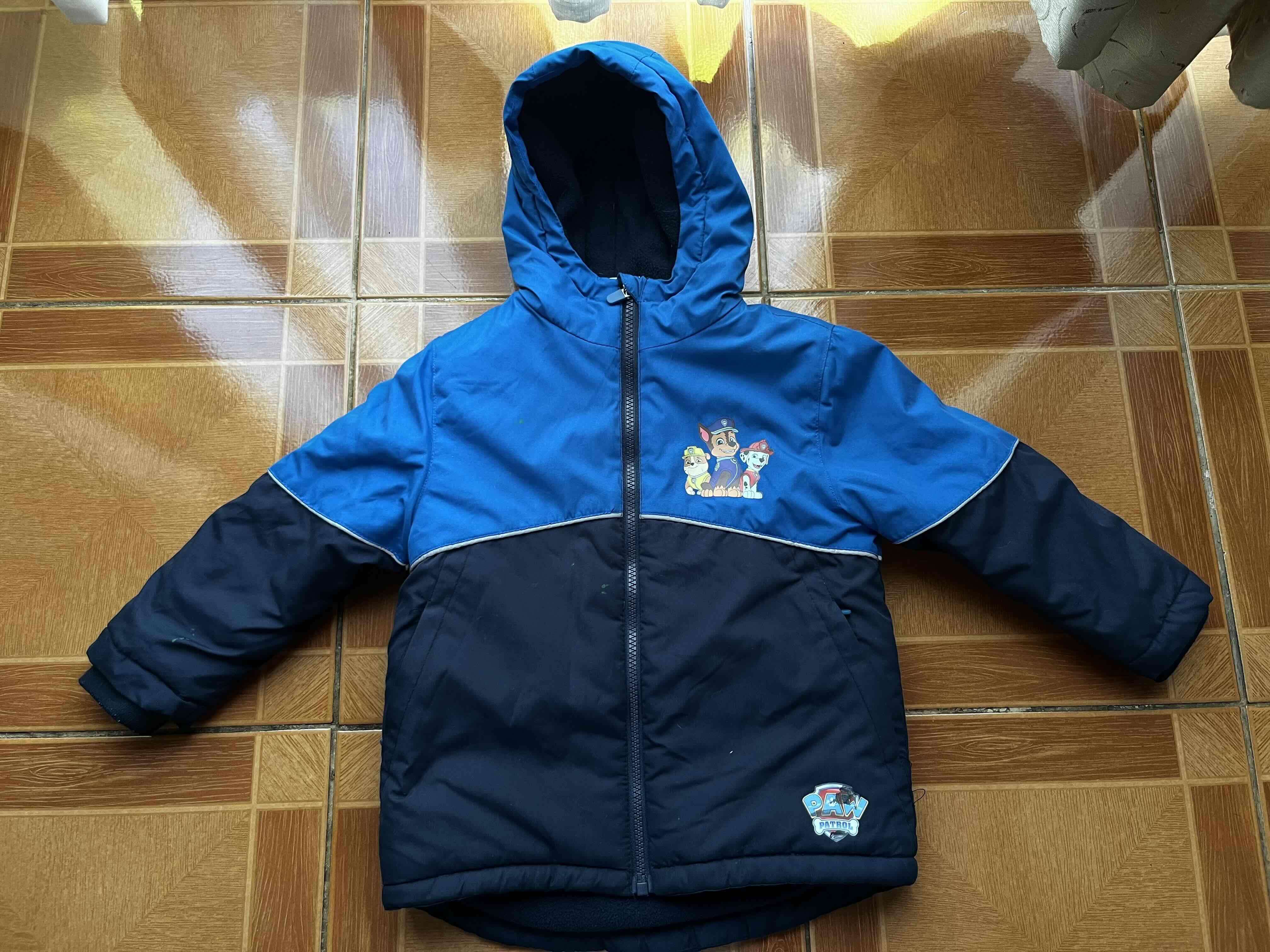 Chaqueta infantil Paw Patrol