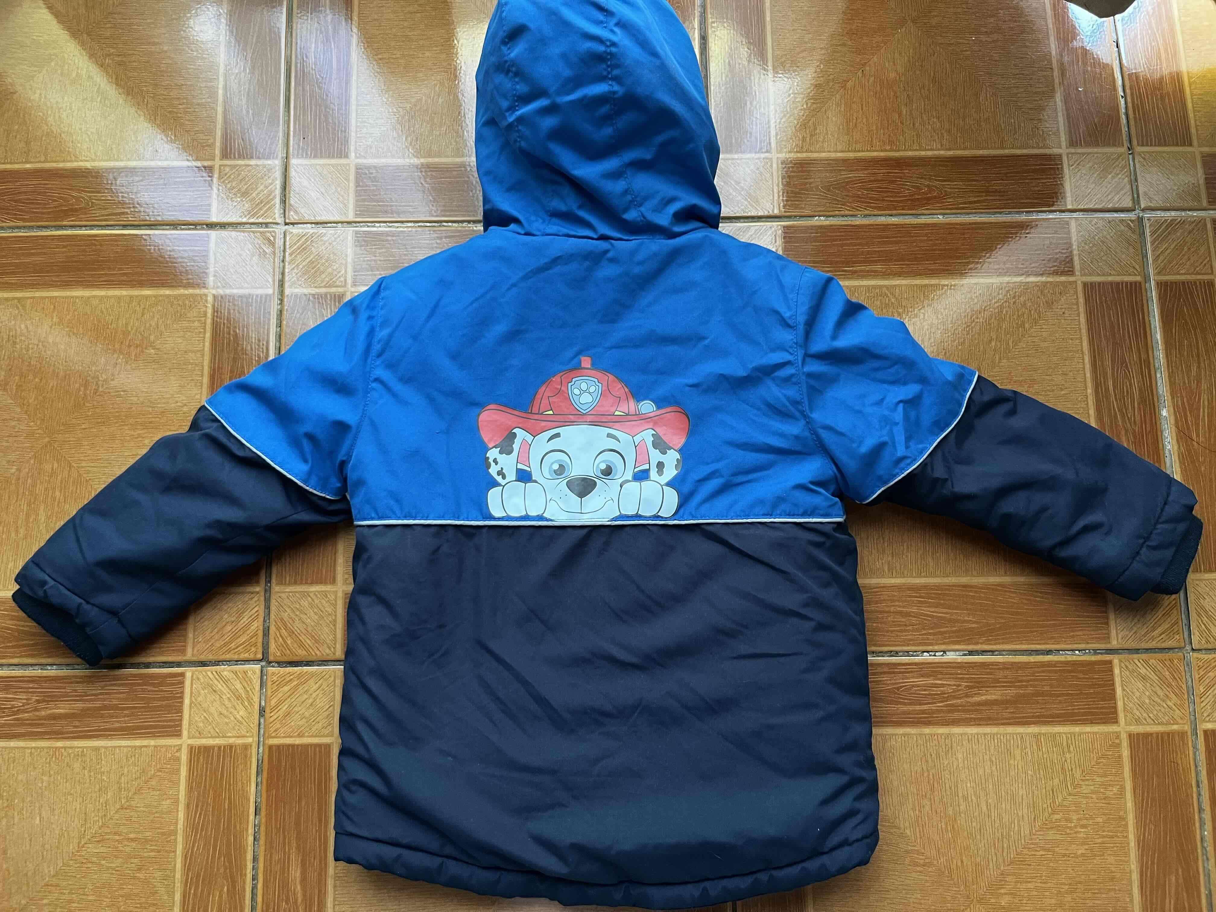 Chaqueta infantil Paw Patrol - miniatura 3