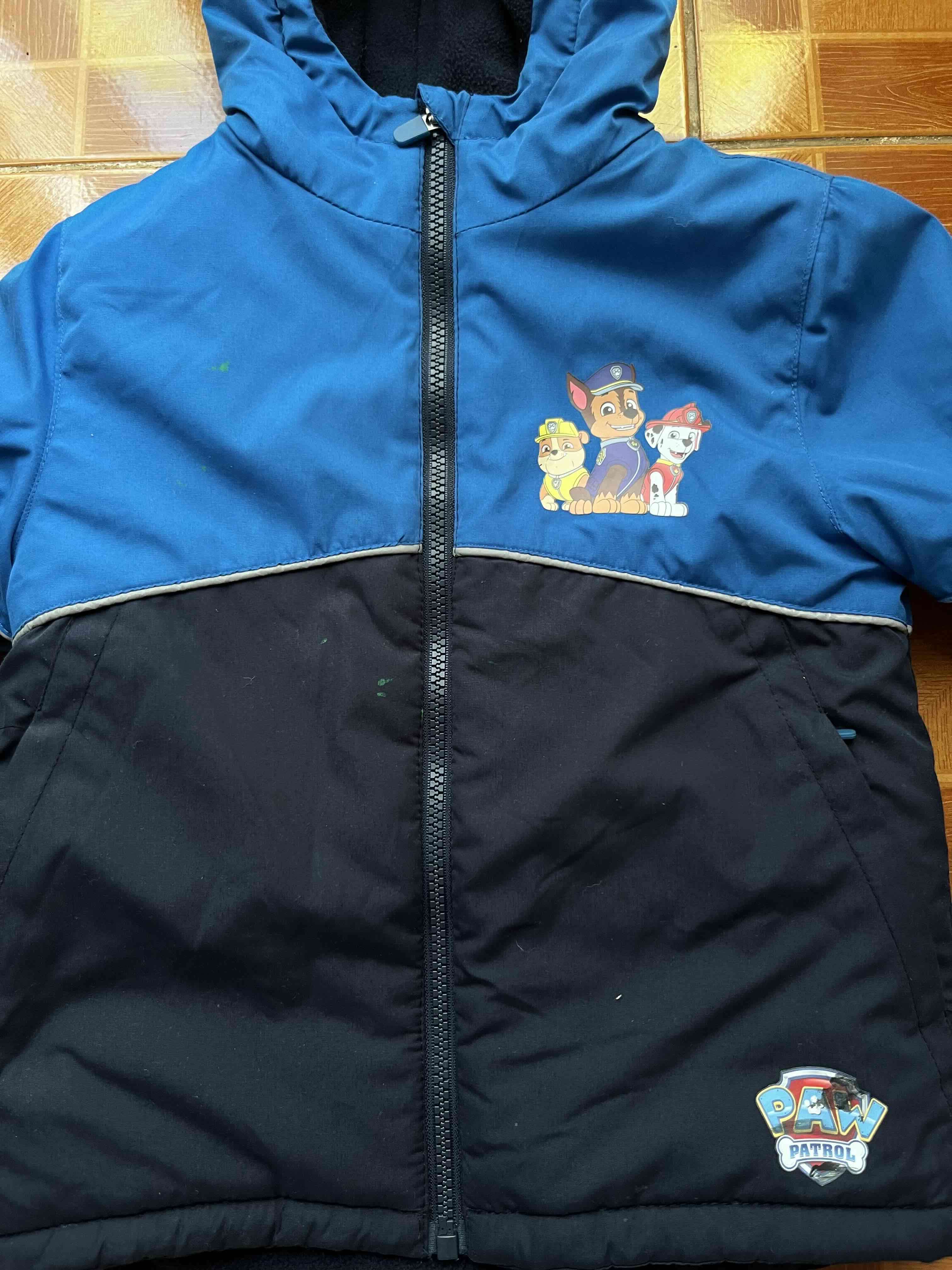 Chaqueta infantil Paw Patrol - miniatura 4