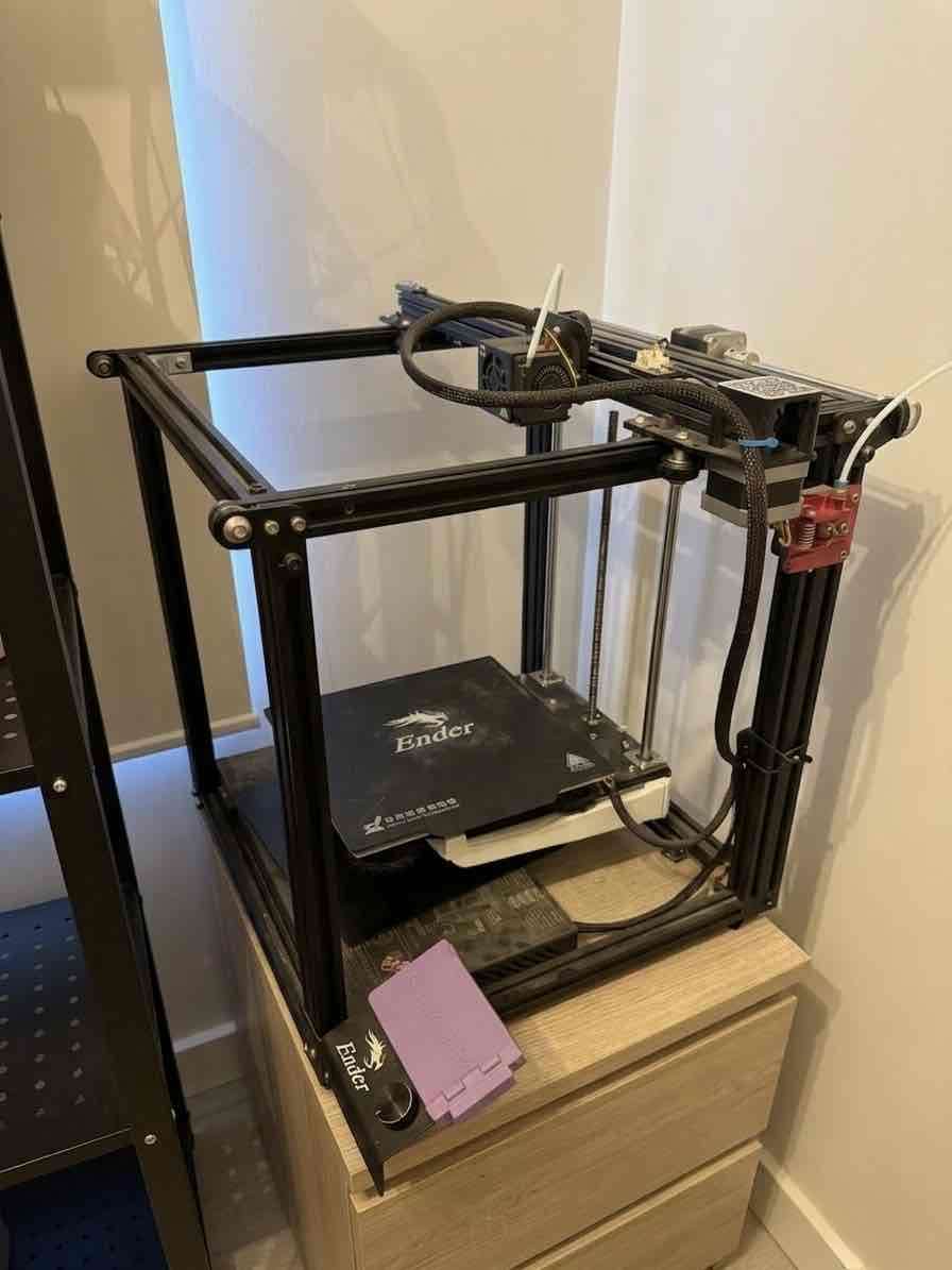 OPORTUNIDAD: Pack de 3 Impresoras 3D - miniatura 2