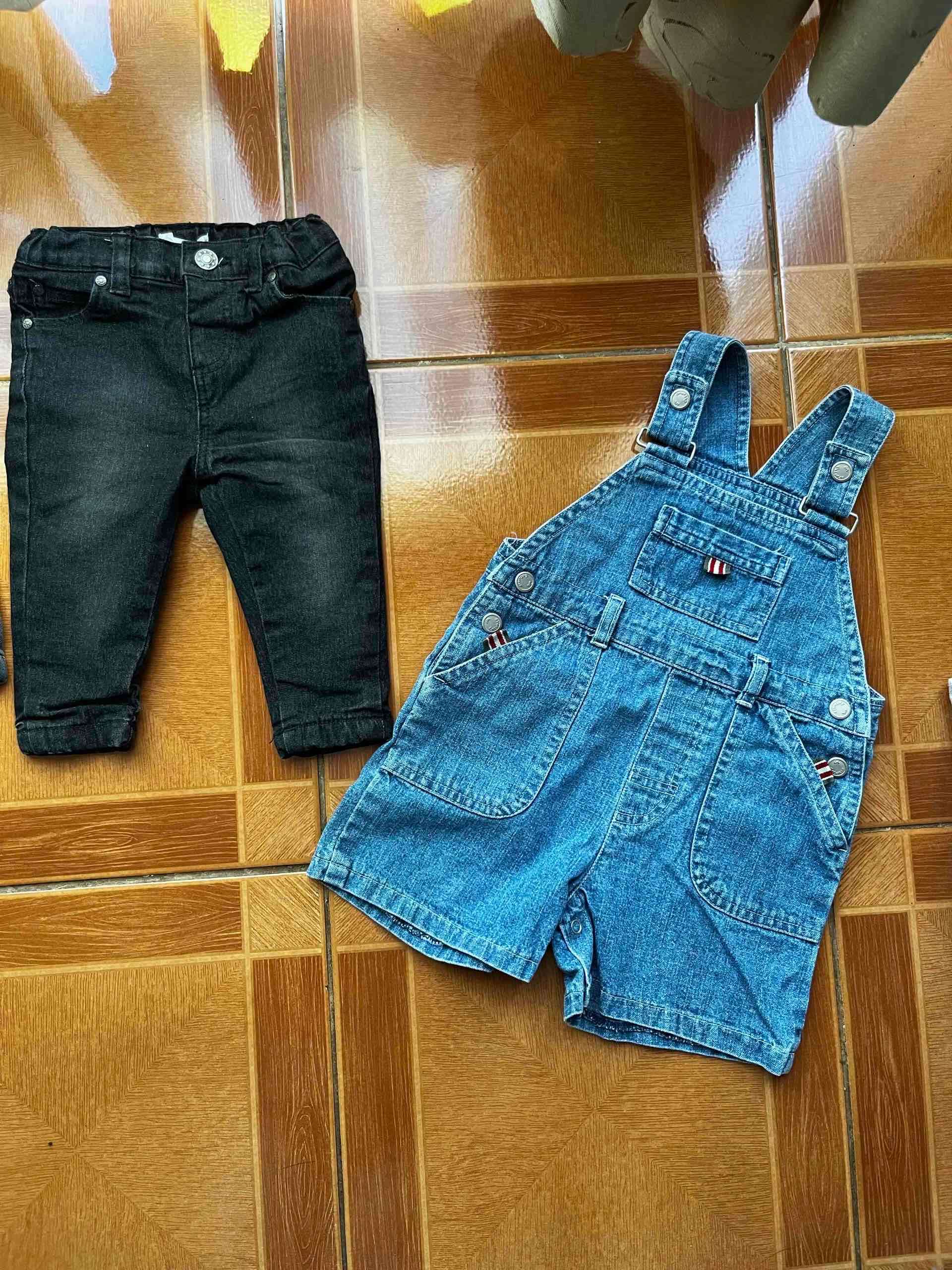 Lote de ropa de bebé - miniatura 4