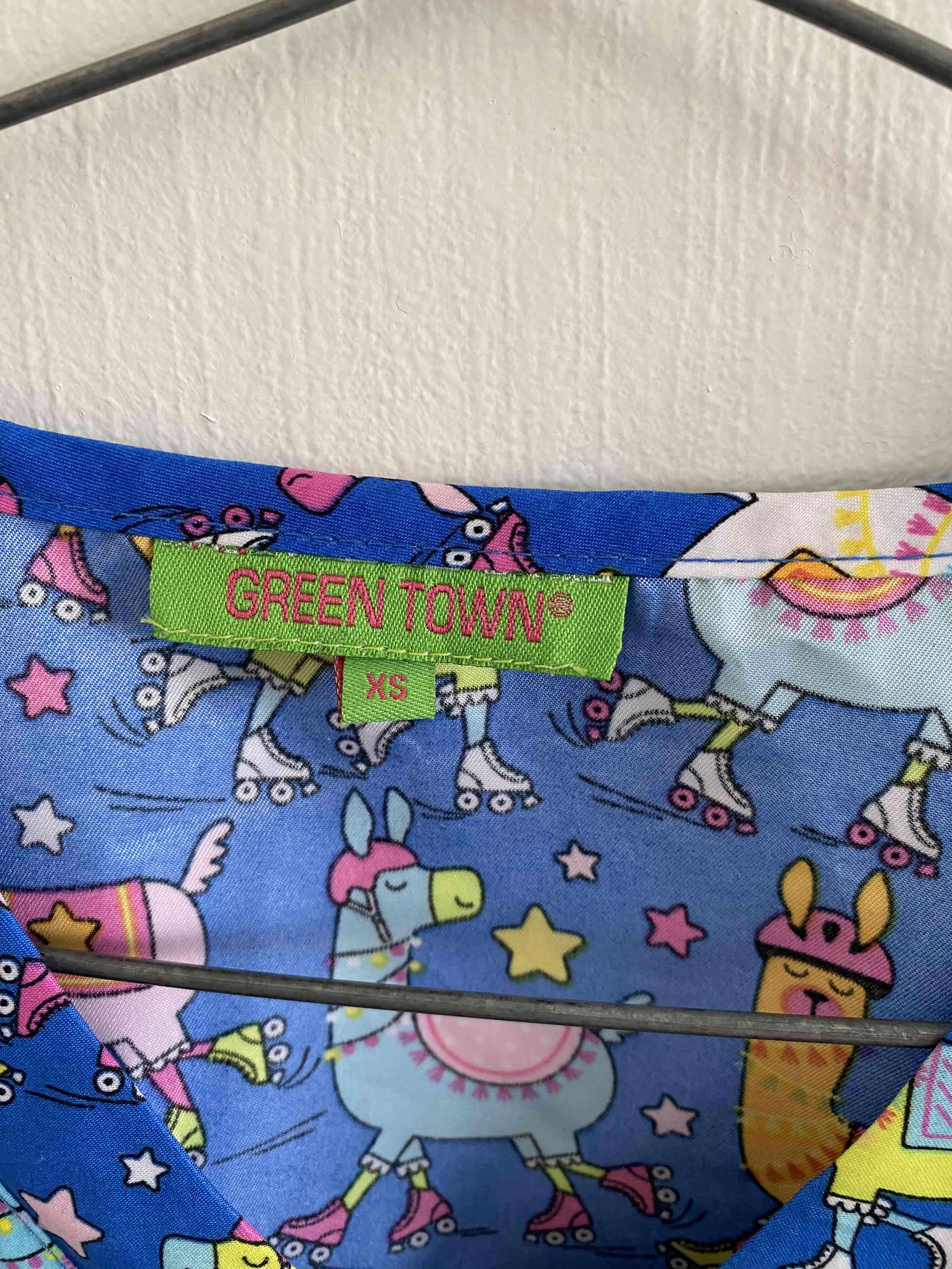 Uniforme Clínico con Monitos - miniatura 2