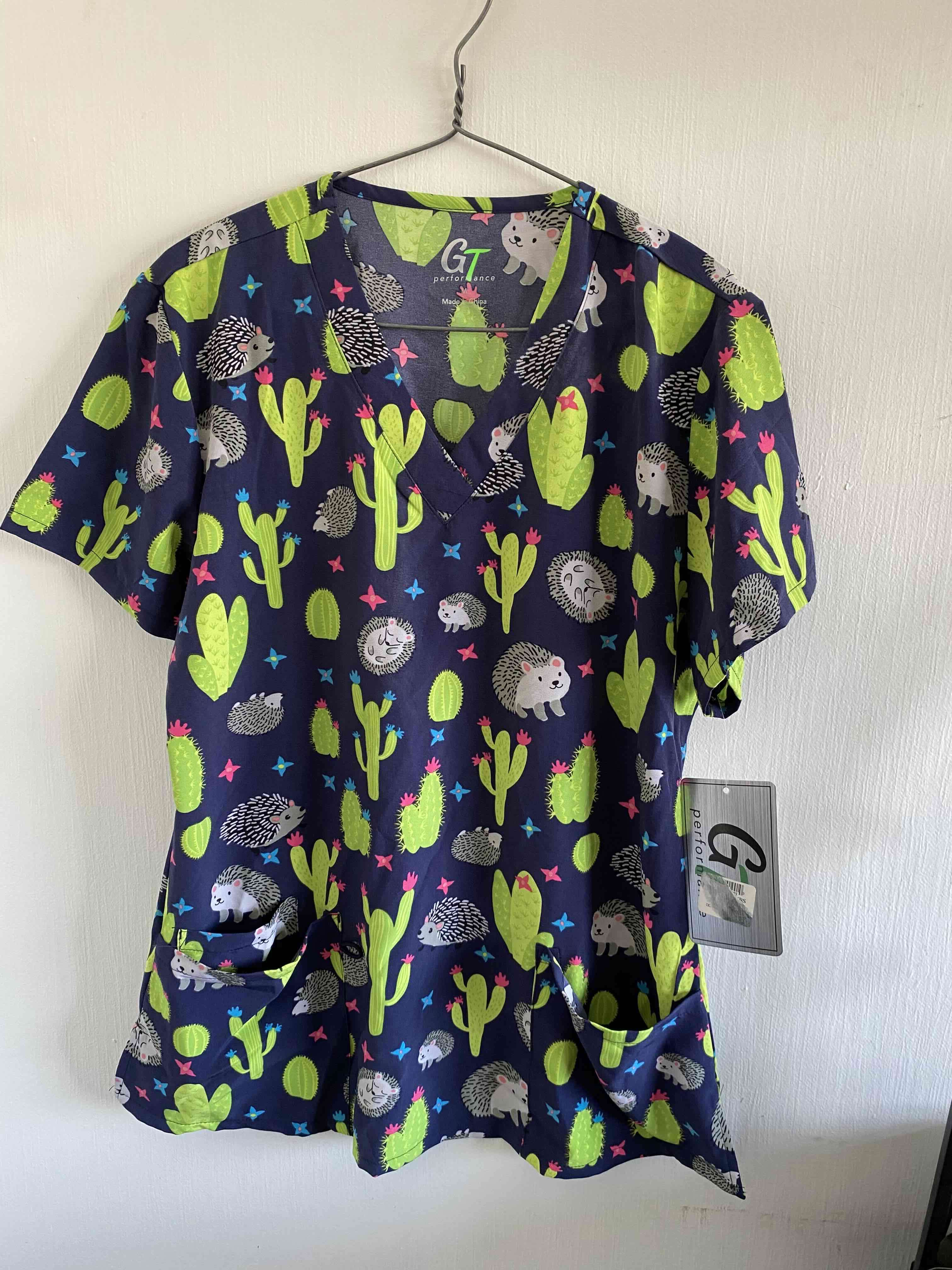 Uniforme clínico infantil