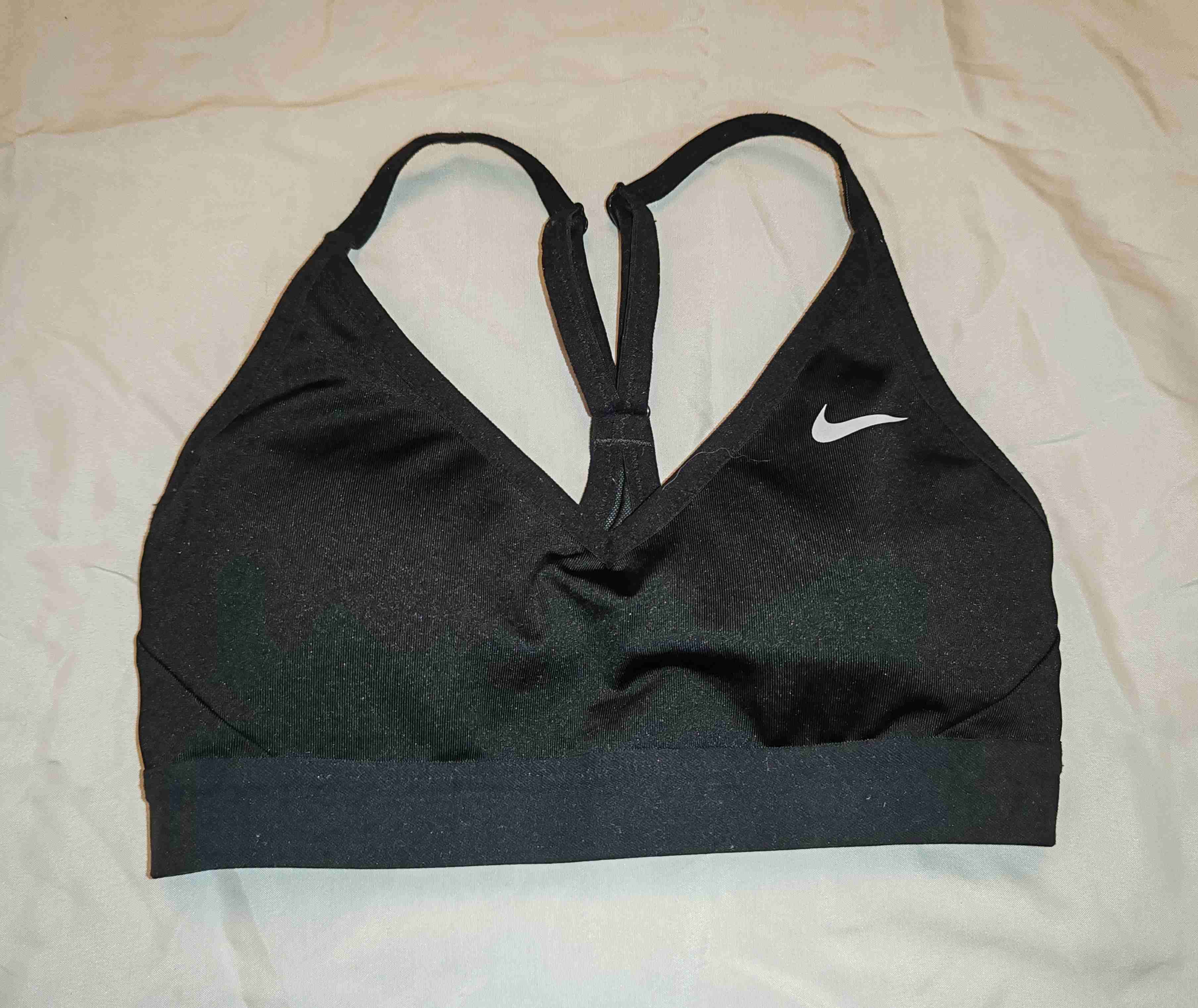 Top deportivo negro Ocean - miniatura 2