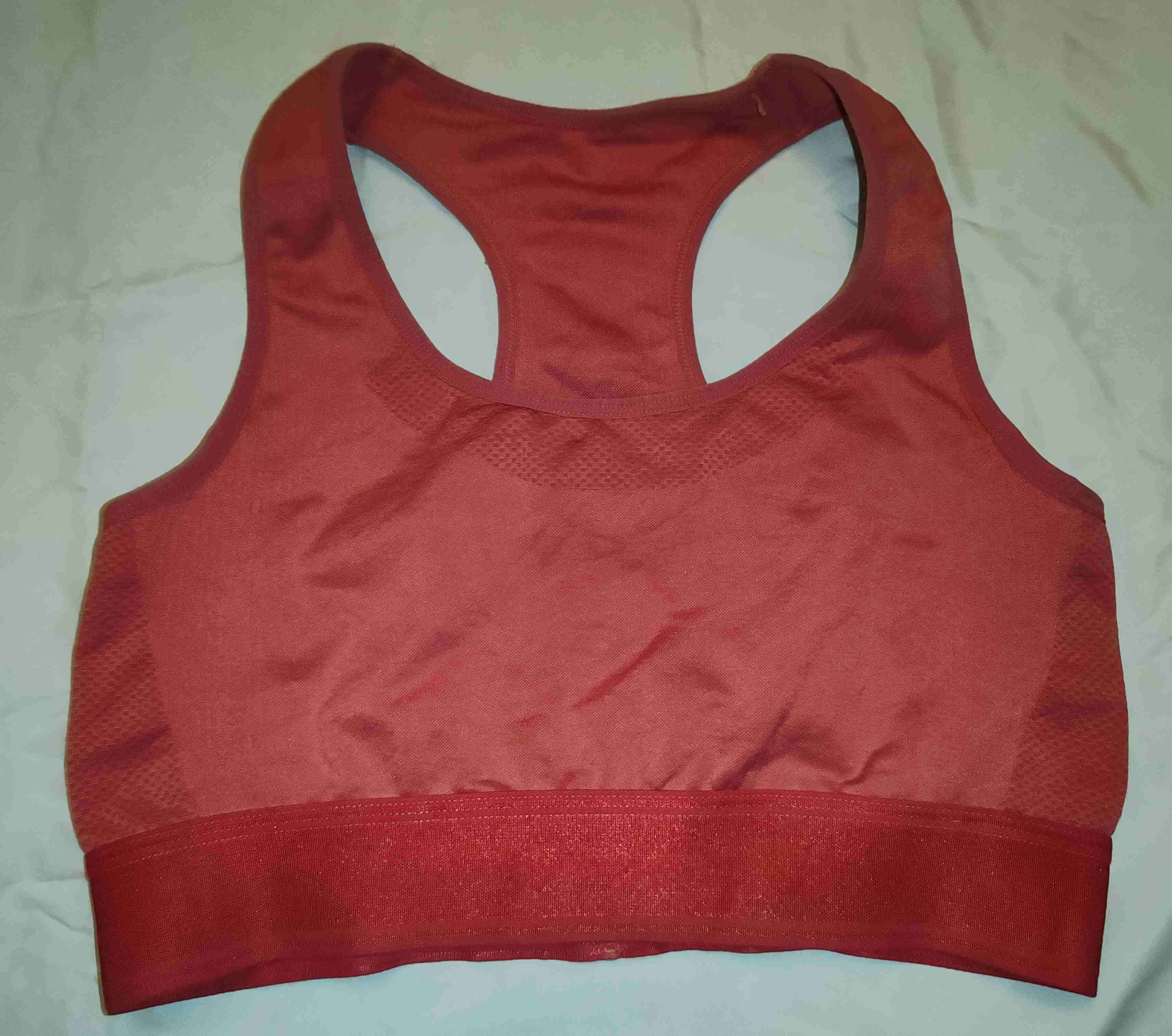 Top deportivo negro Ocean - miniatura 3