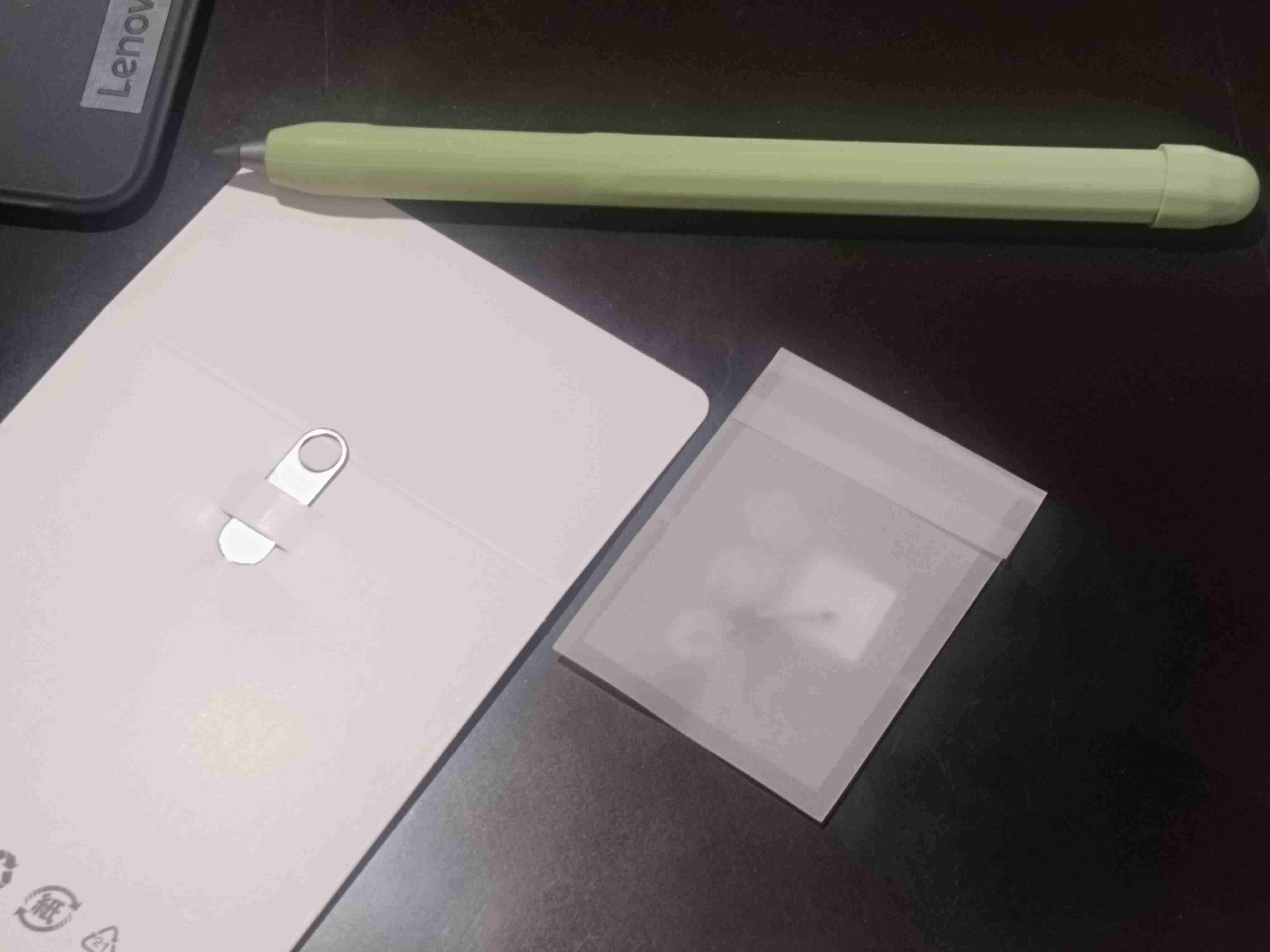 Tablet Lenovo p12 con teclado - miniatura 4