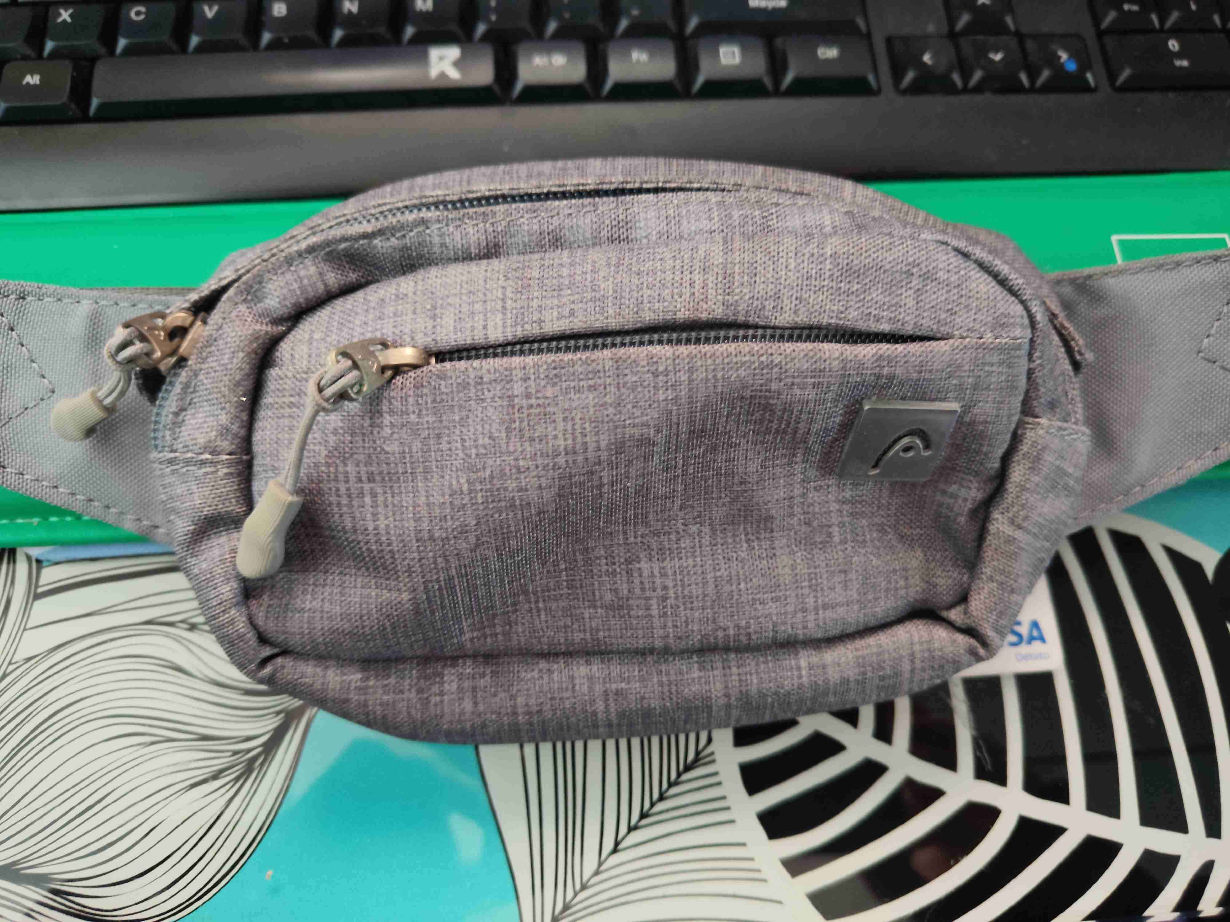 Banano gris para actividades