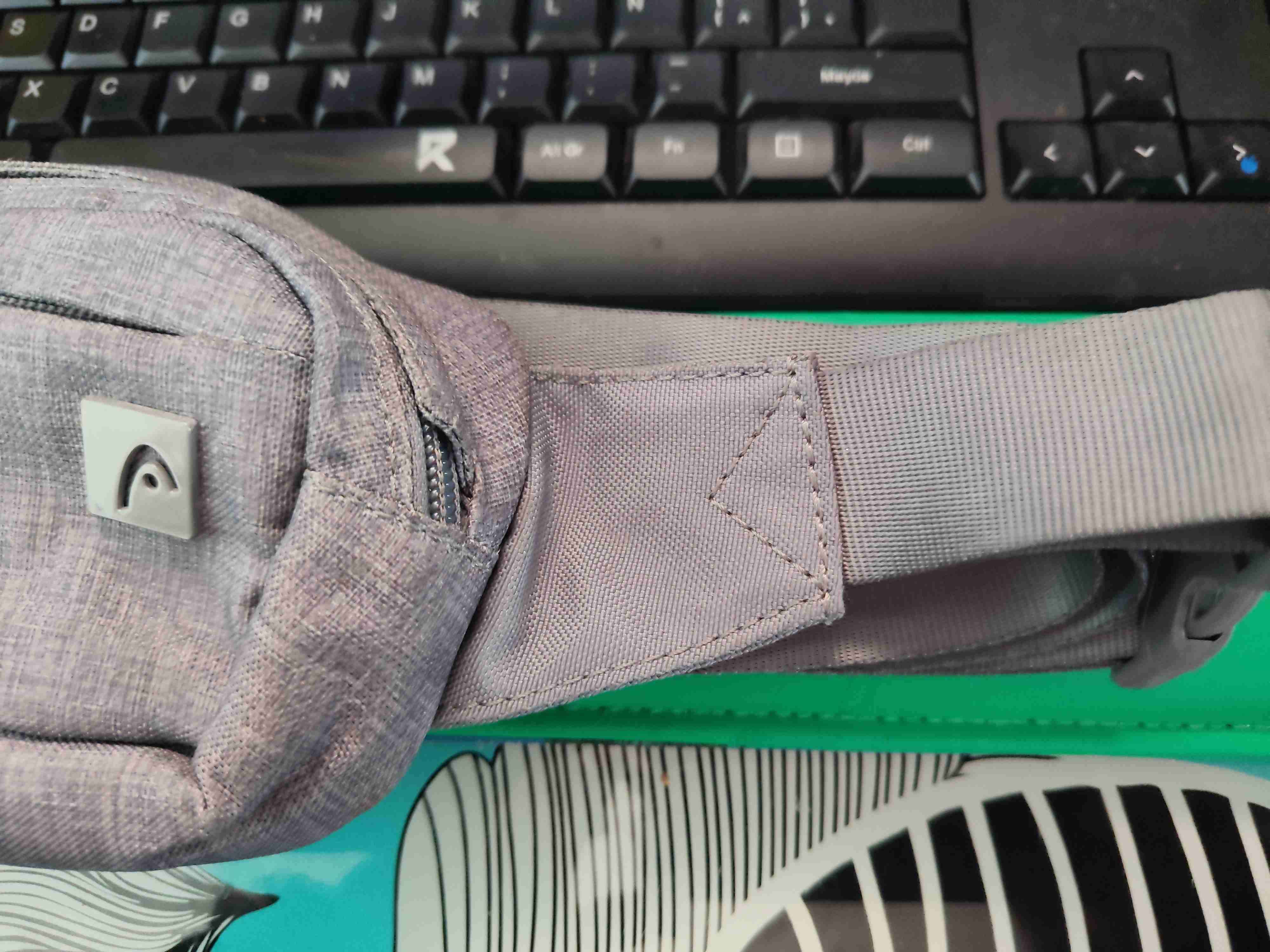 Banano gris para actividades - miniatura 2