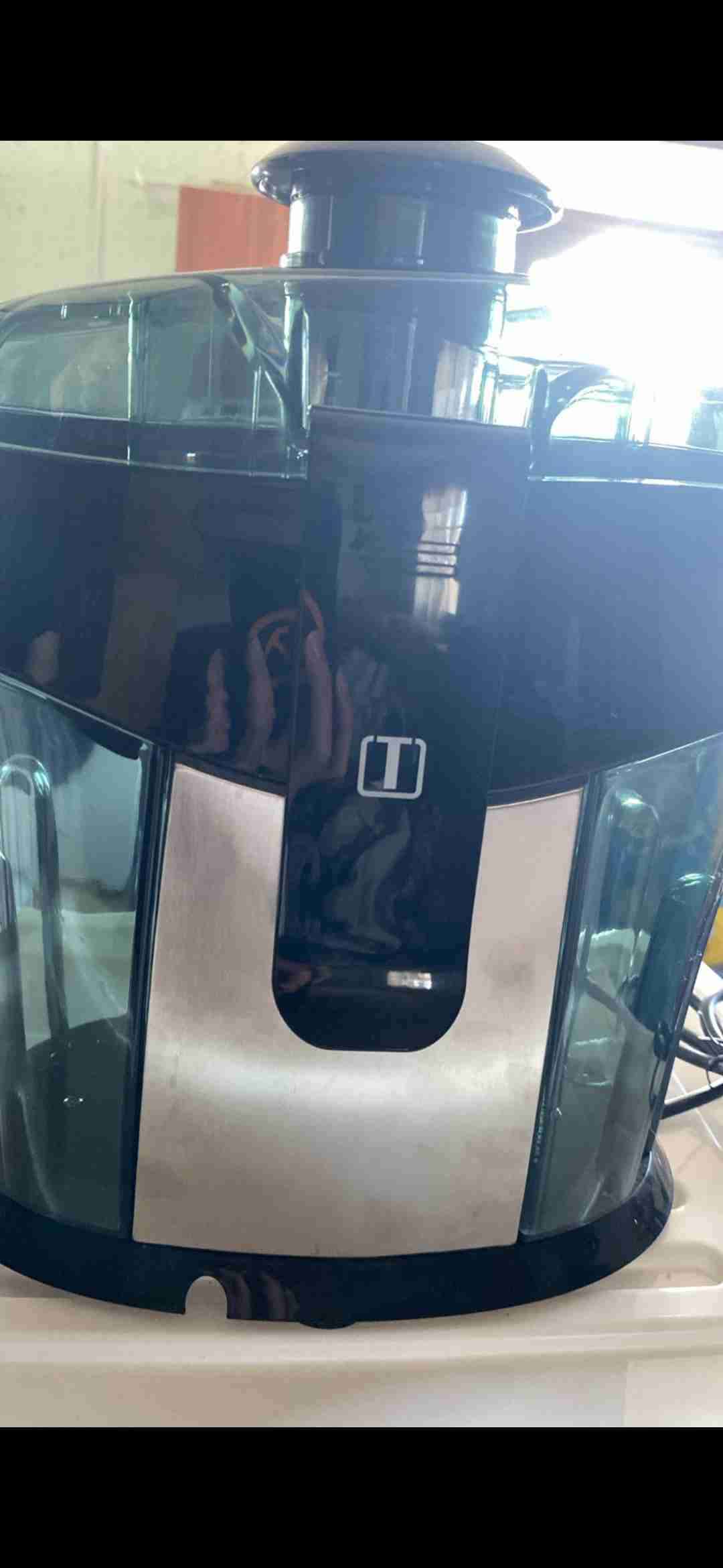 Extractor de jugos Thomas - miniatura 2