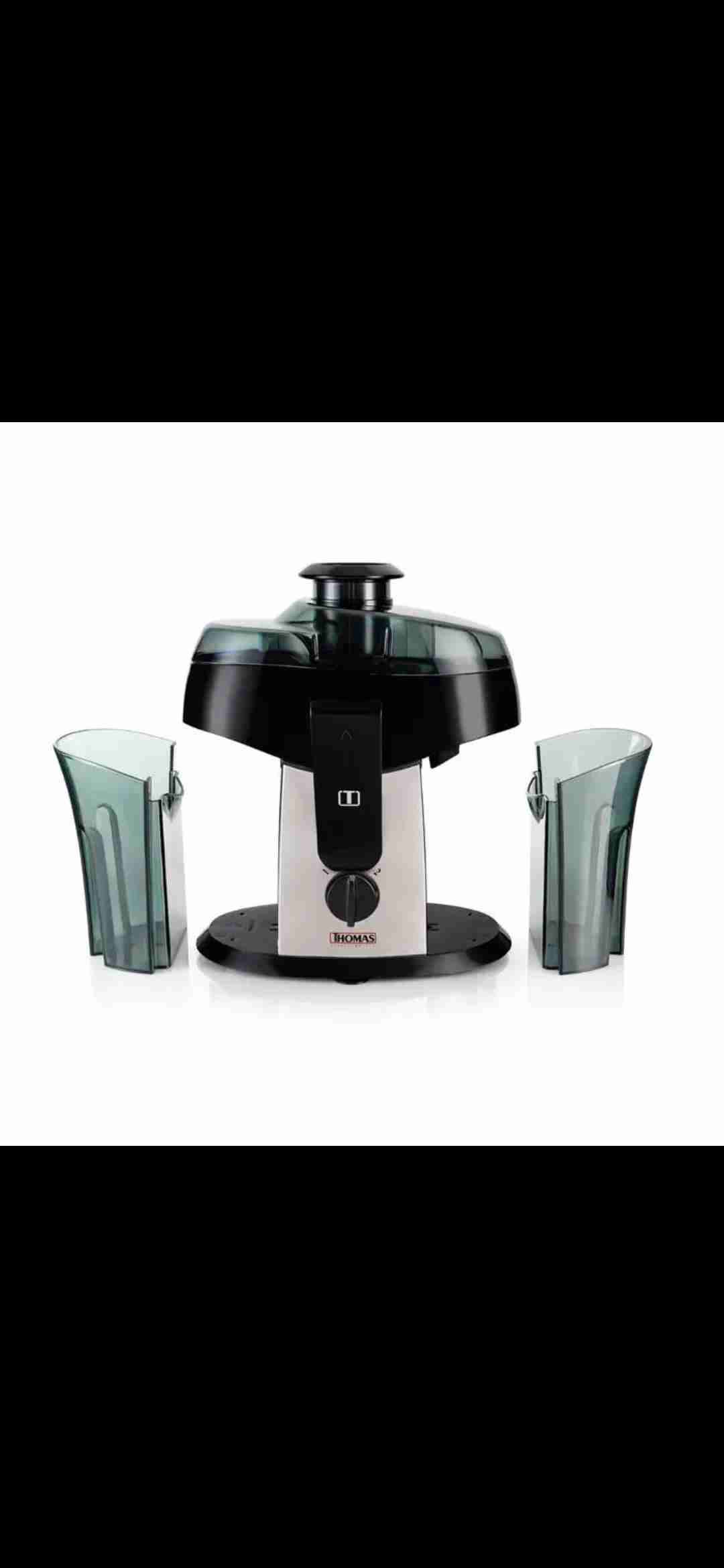 Extractor de jugos Thomas - miniatura 3