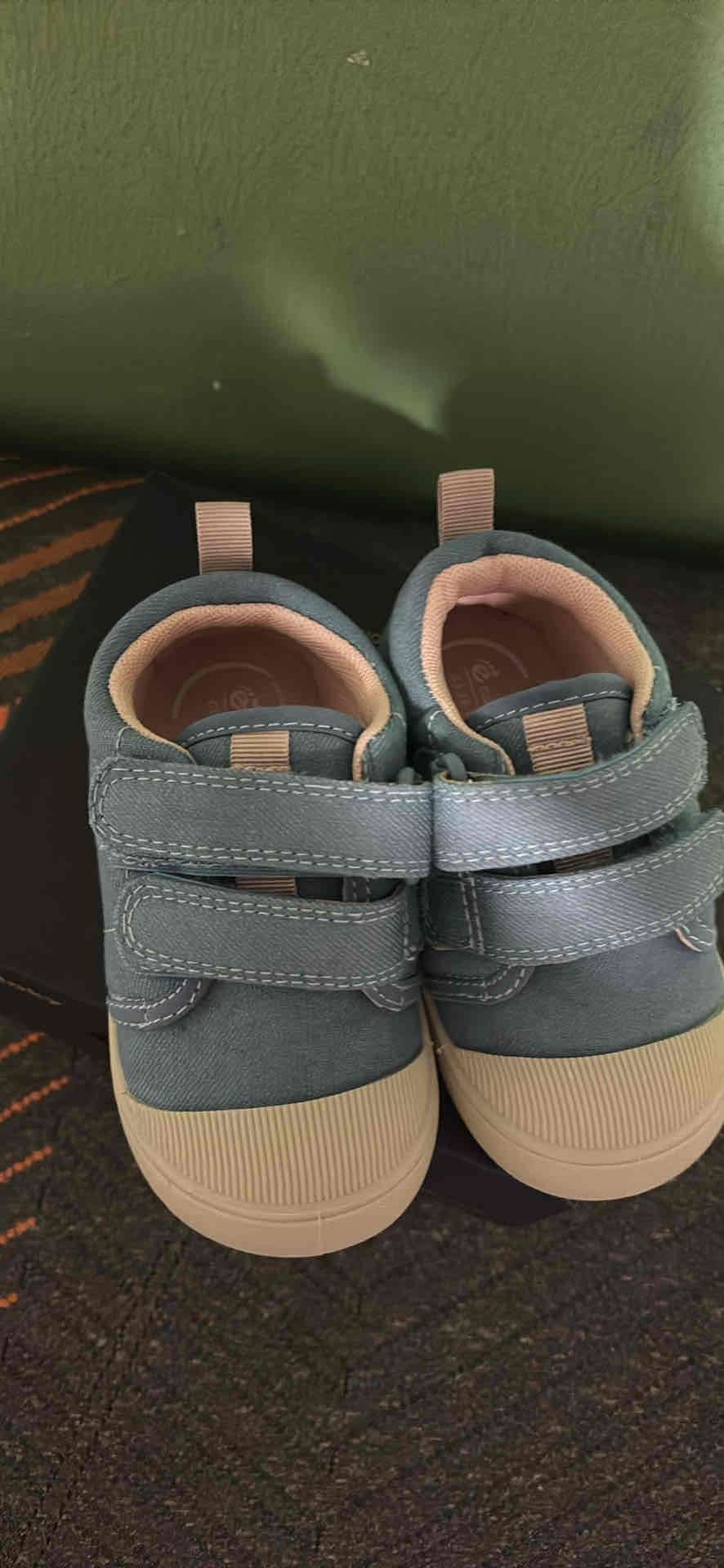 Zapatillas azul bebé Colloky - miniatura 3