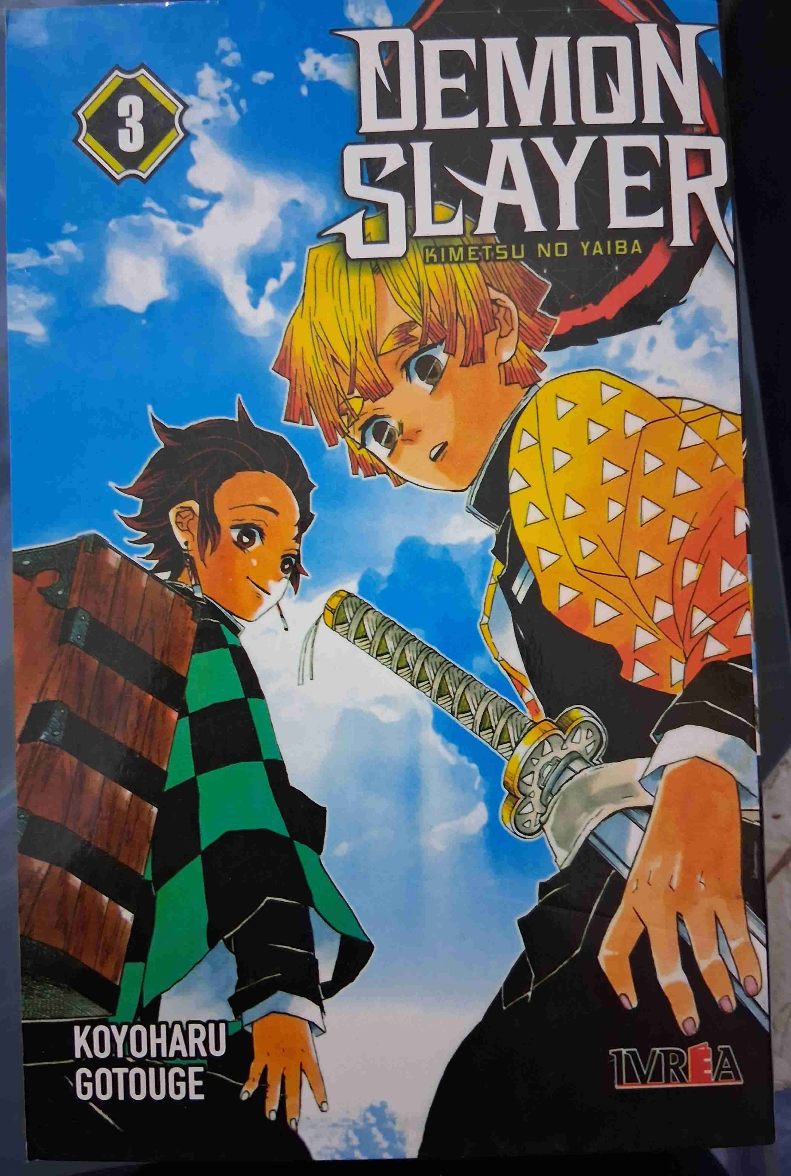 Colección Demon Slayer volúmenes 3-8 - miniatura 2