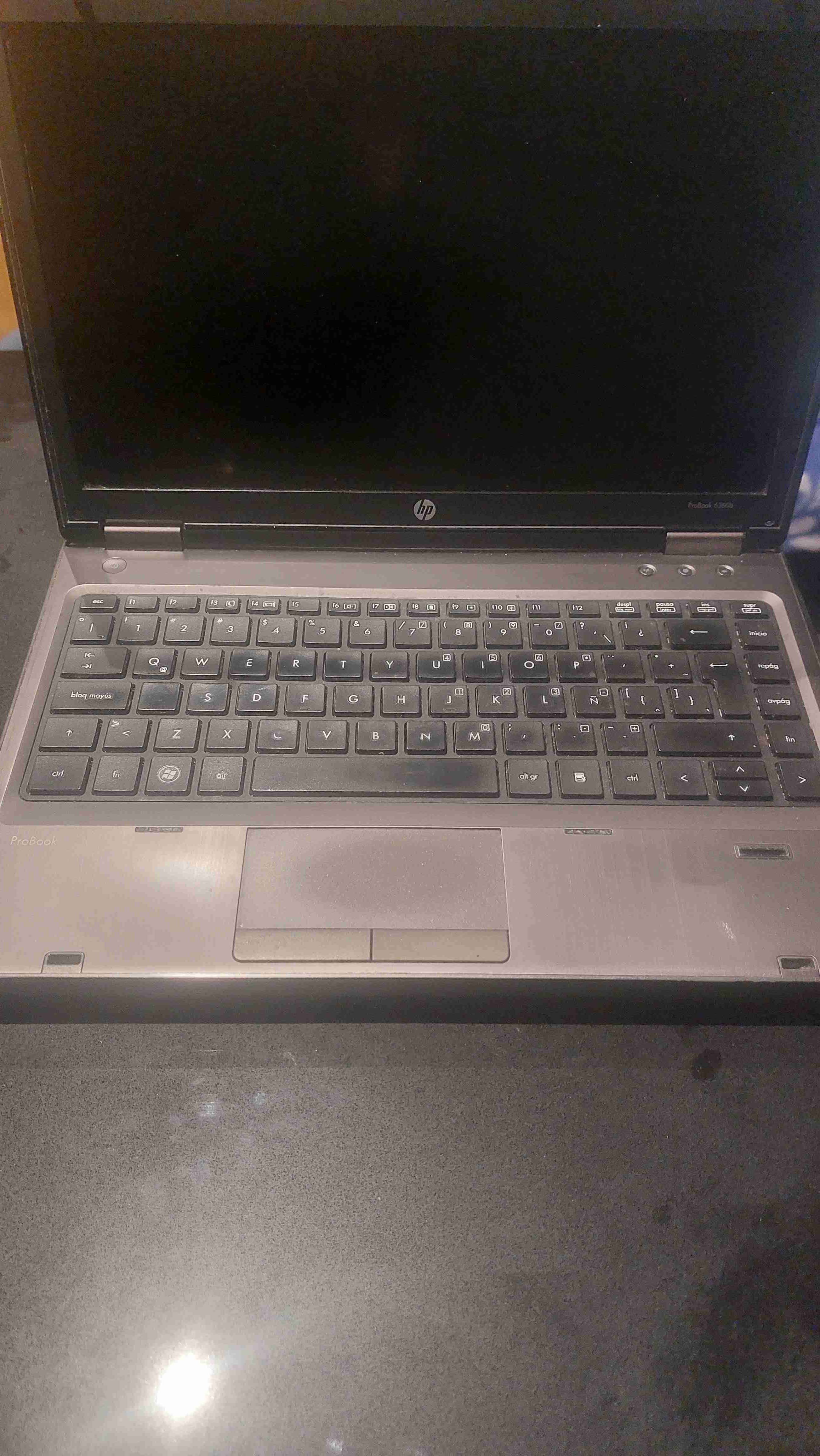 Notebook HP ProBook