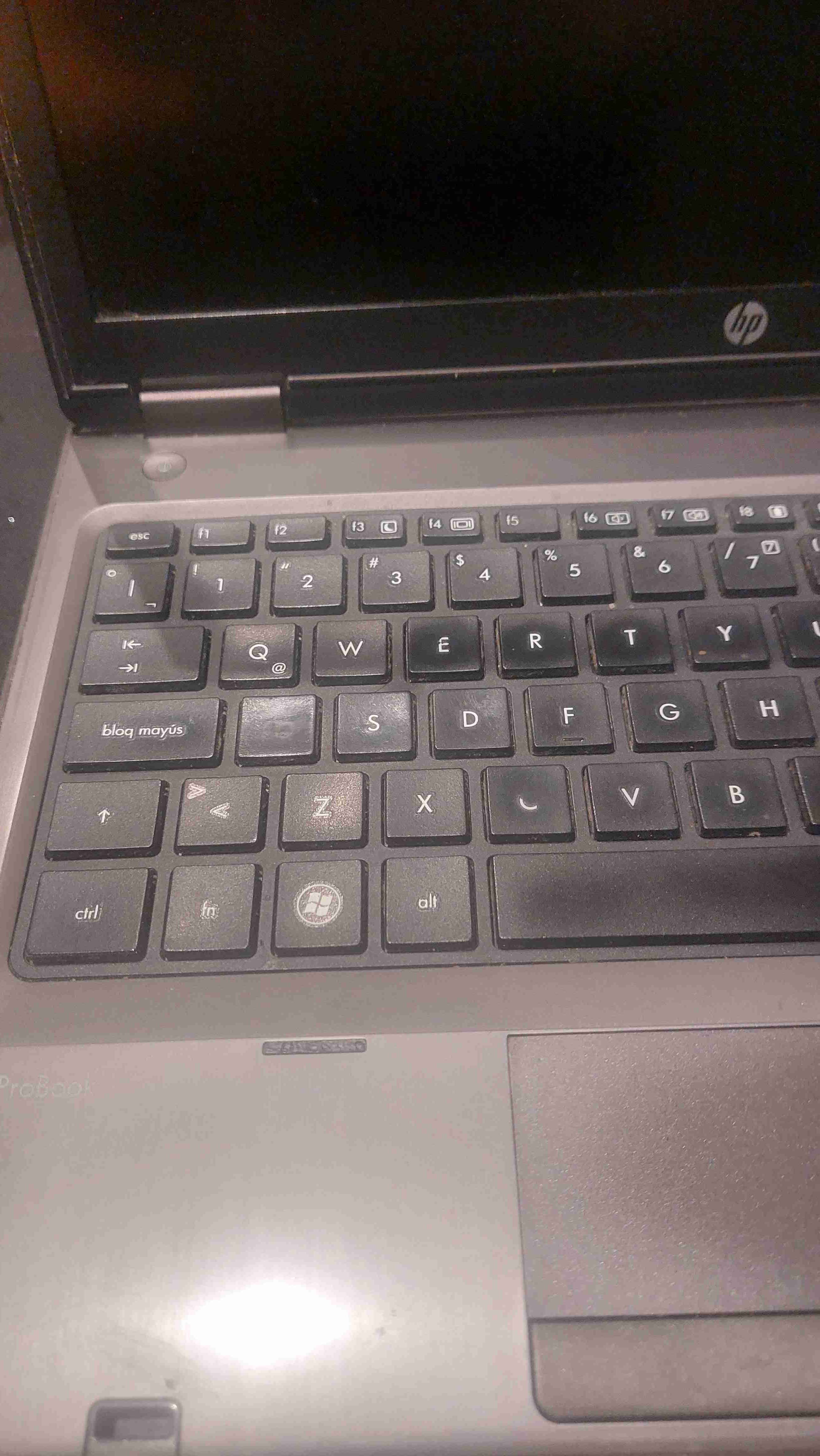 Notebook HP ProBook - miniatura 4