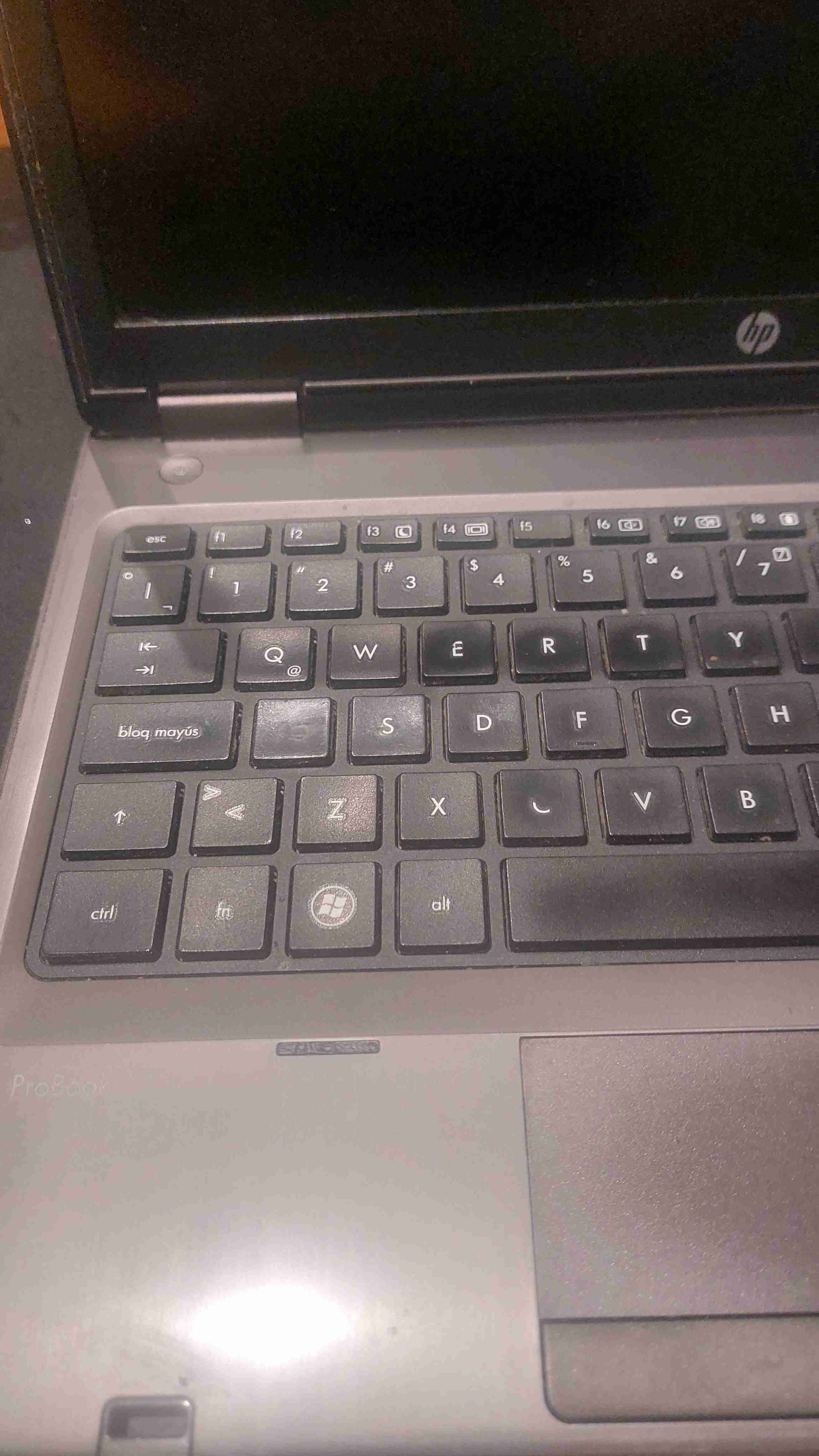 Notebook HP ProBook - miniatura 5