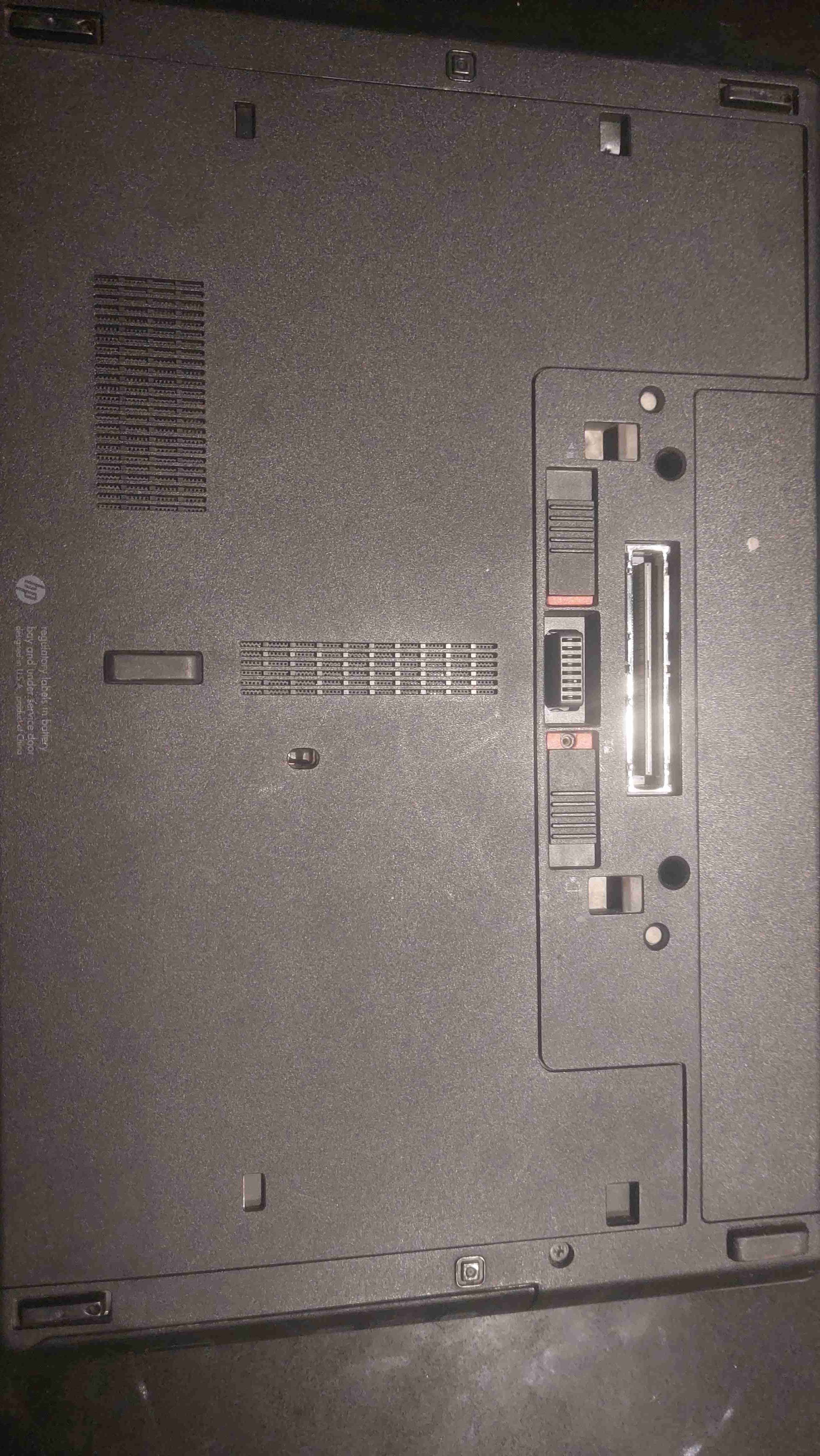 Notebook HP ProBook - miniatura 6