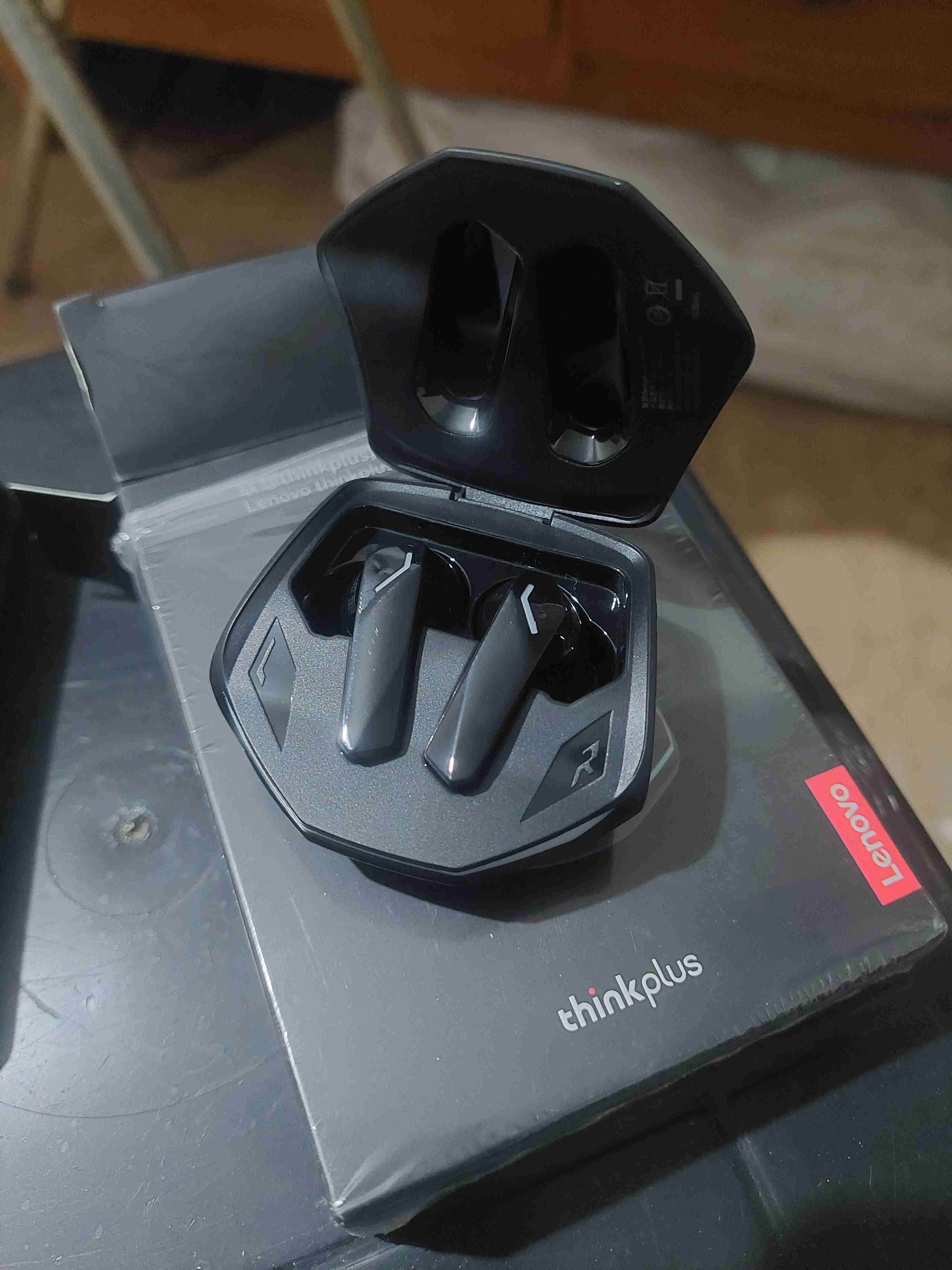 Auriculares Lenovo Thinkplus TWS - miniatura 2