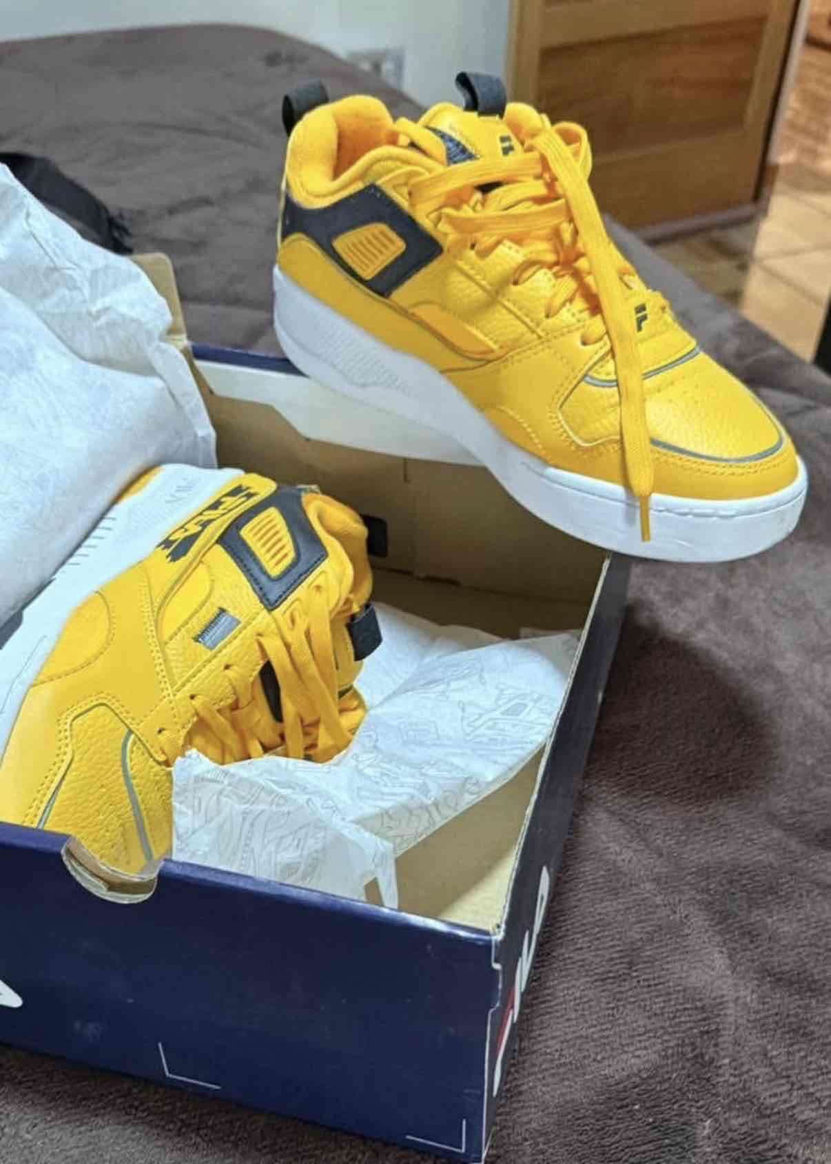 Zapatillas Fila - miniatura 2