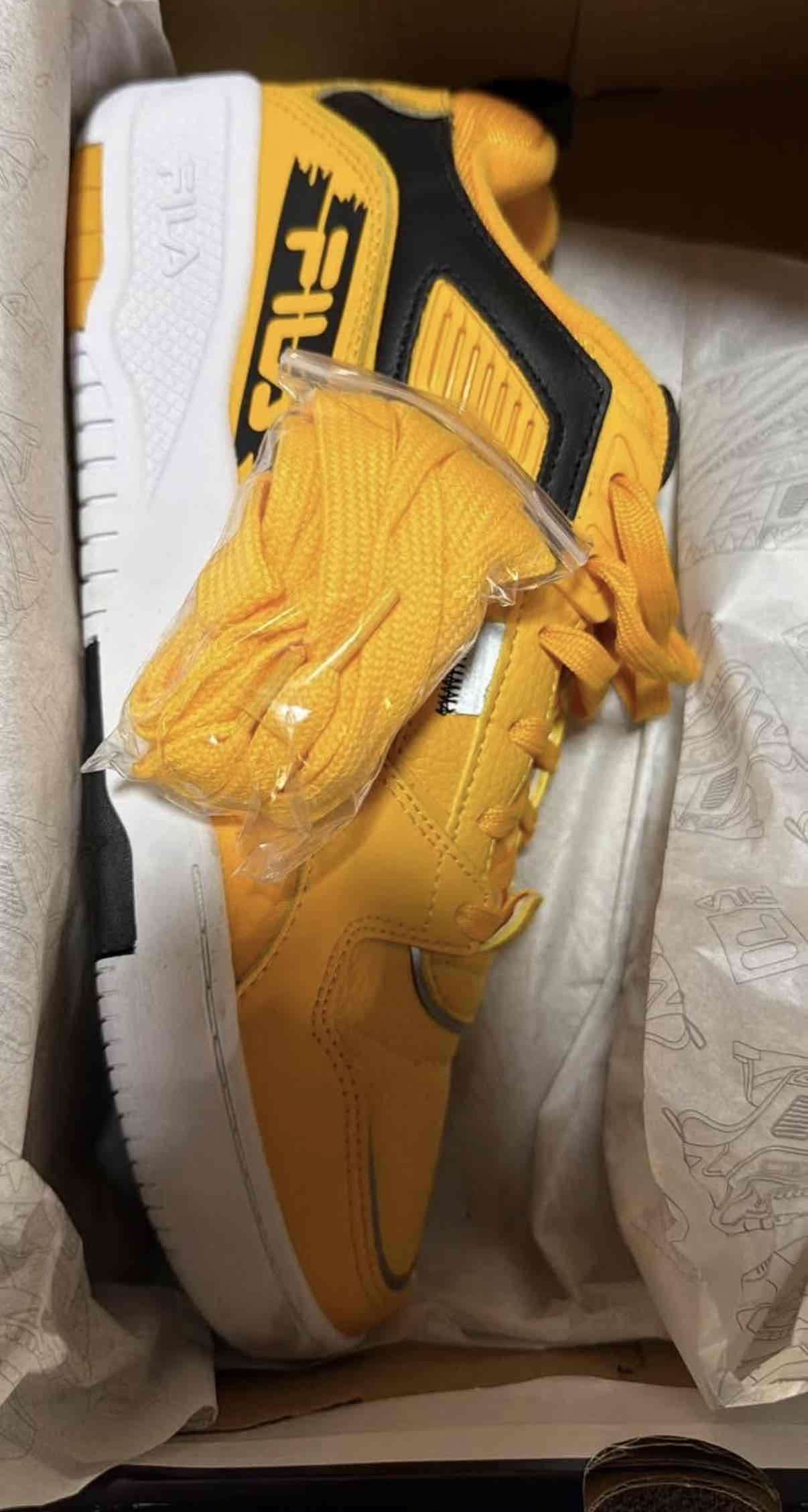 Zapatillas Fila - miniatura 3