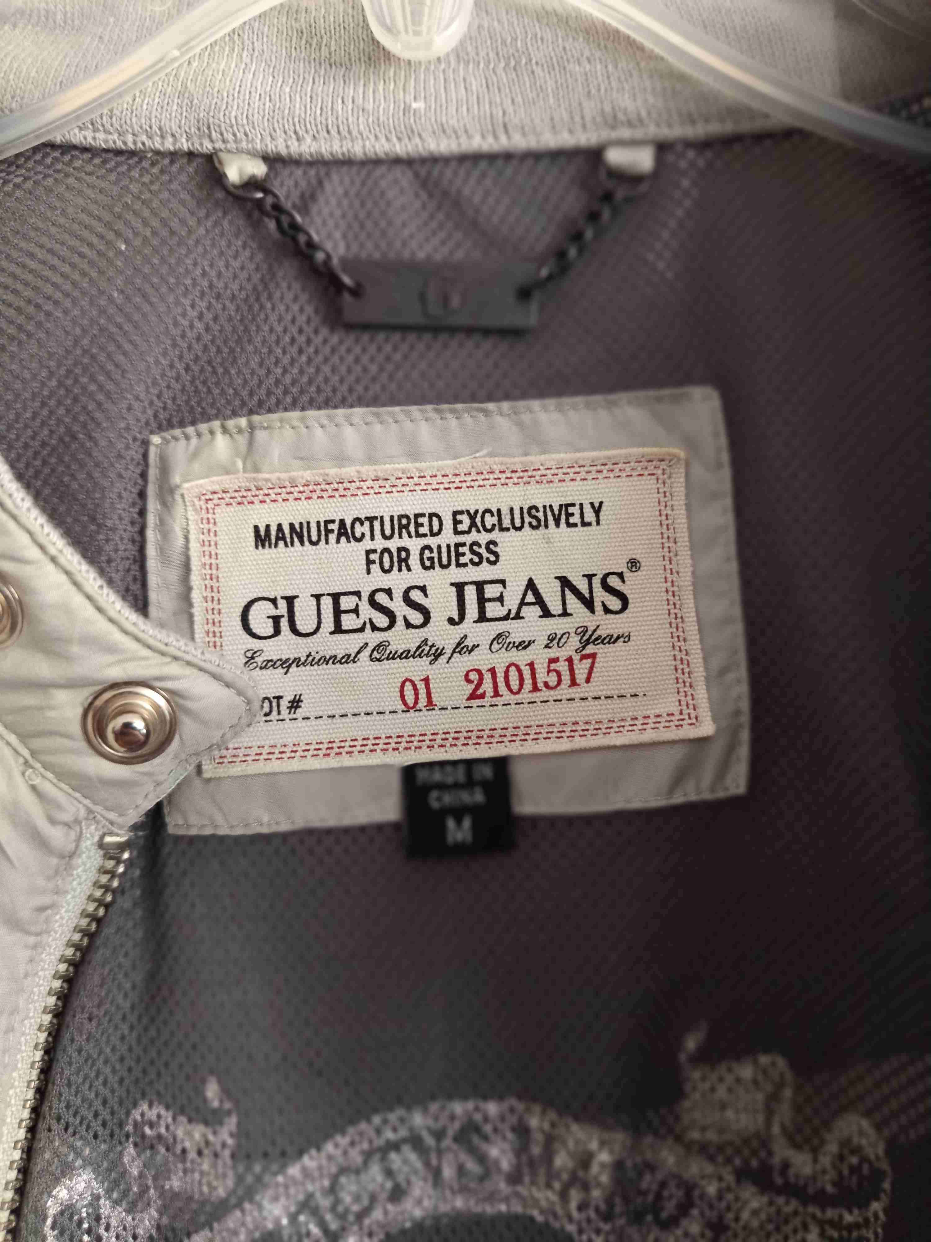 Chaqueta Guess jeans vintage - miniatura 3