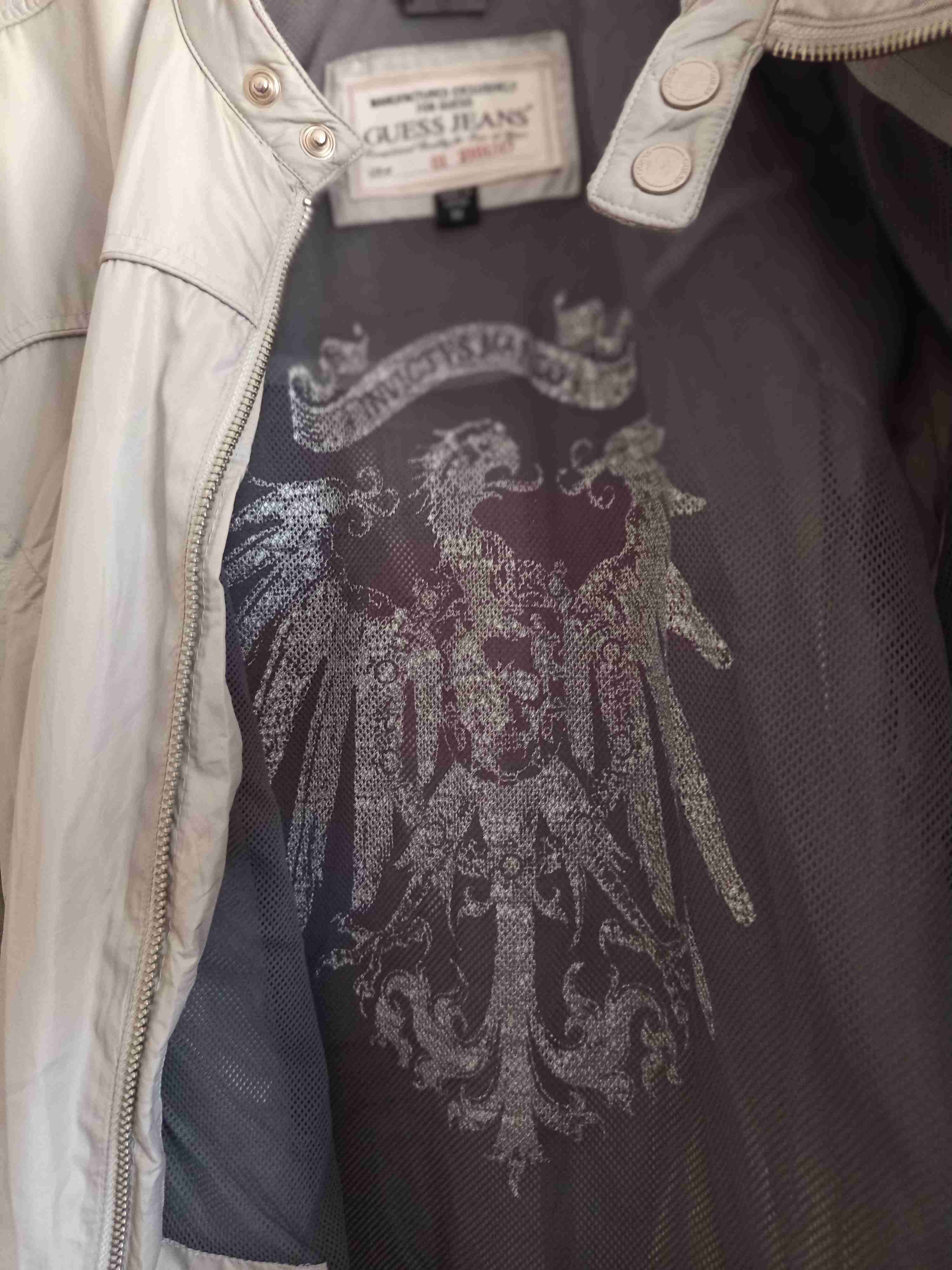 Chaqueta Guess jeans vintage - miniatura 4